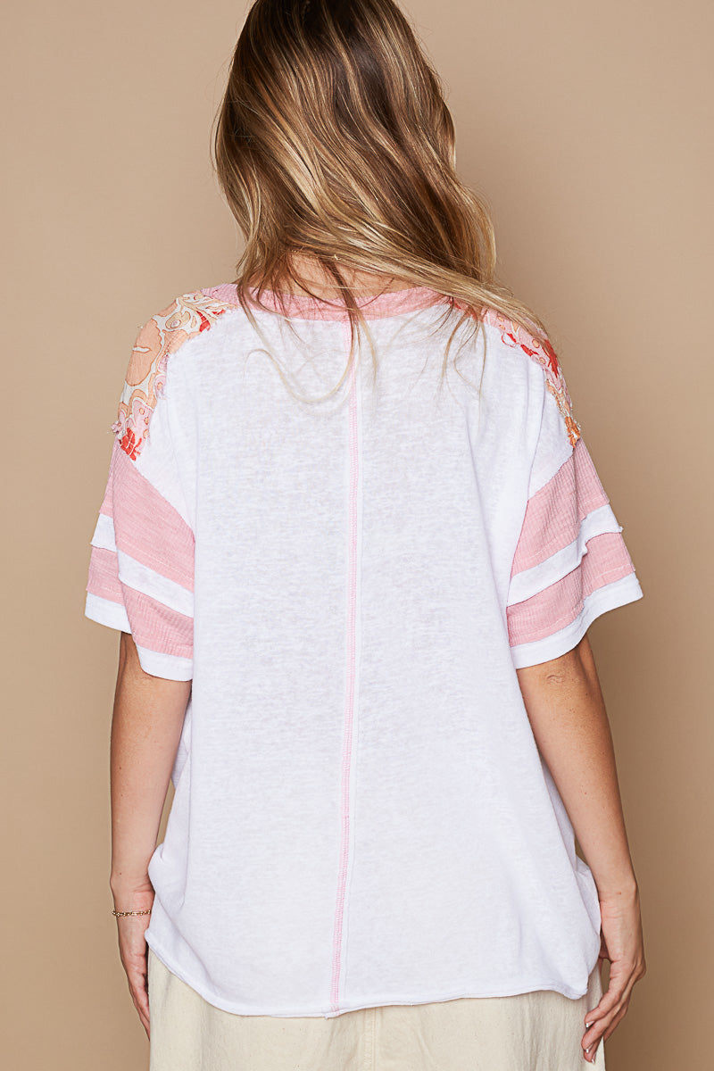Kamden Jersey Top
