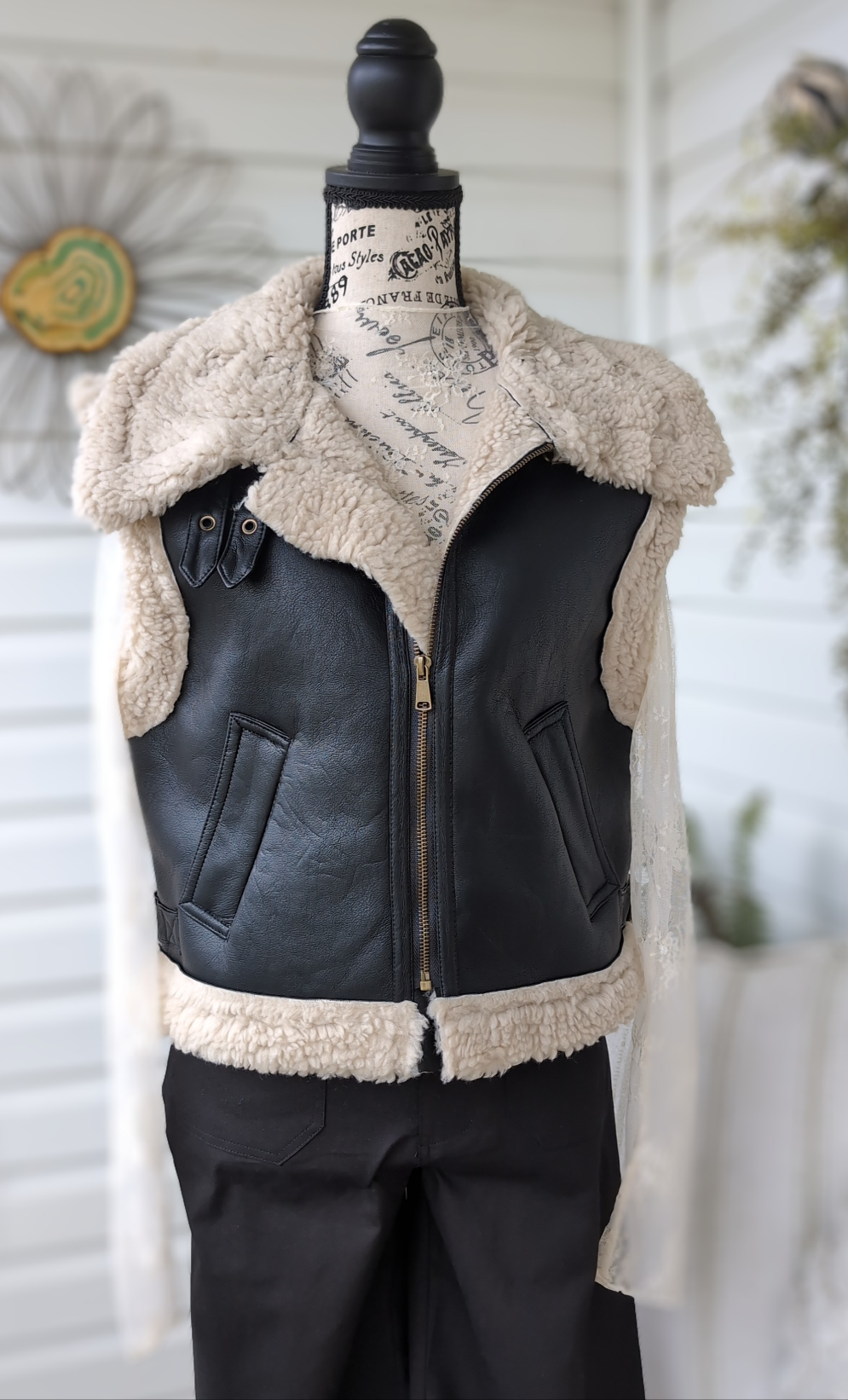 Sherpa Vest