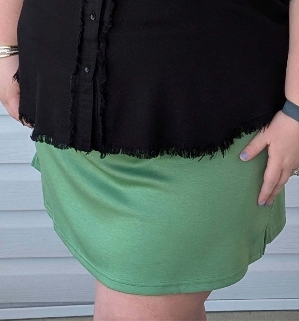 Classic Everyday Skort