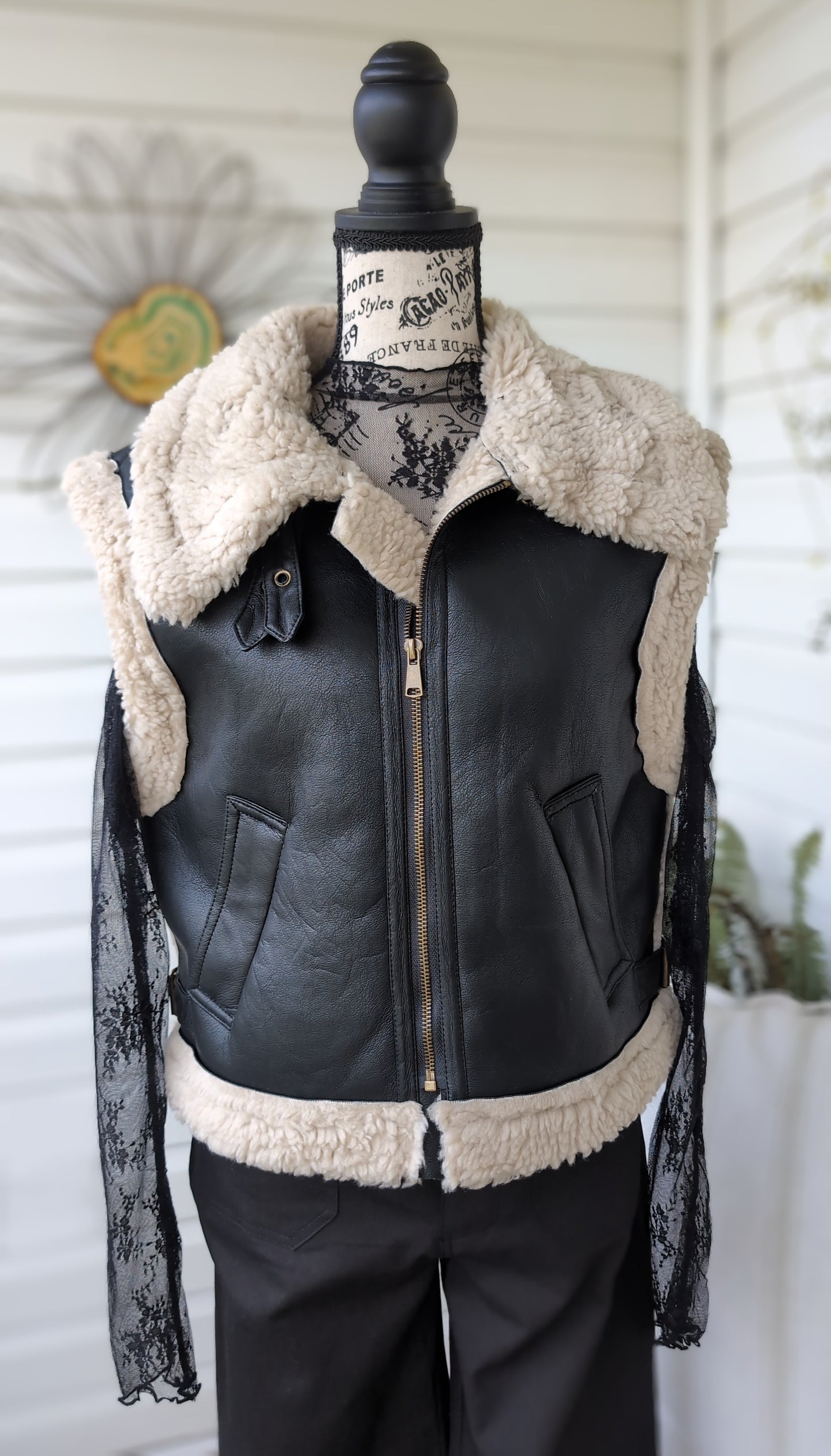 Sherpa Vest