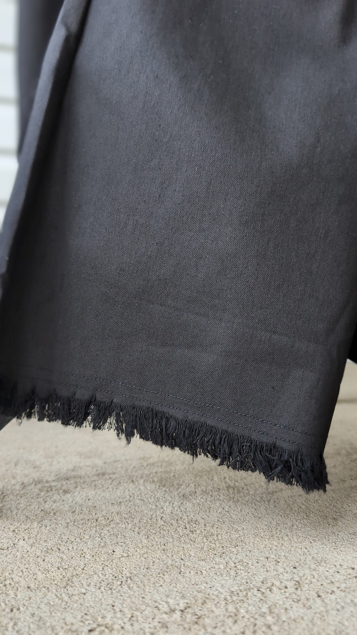 Frayed Edge Pants