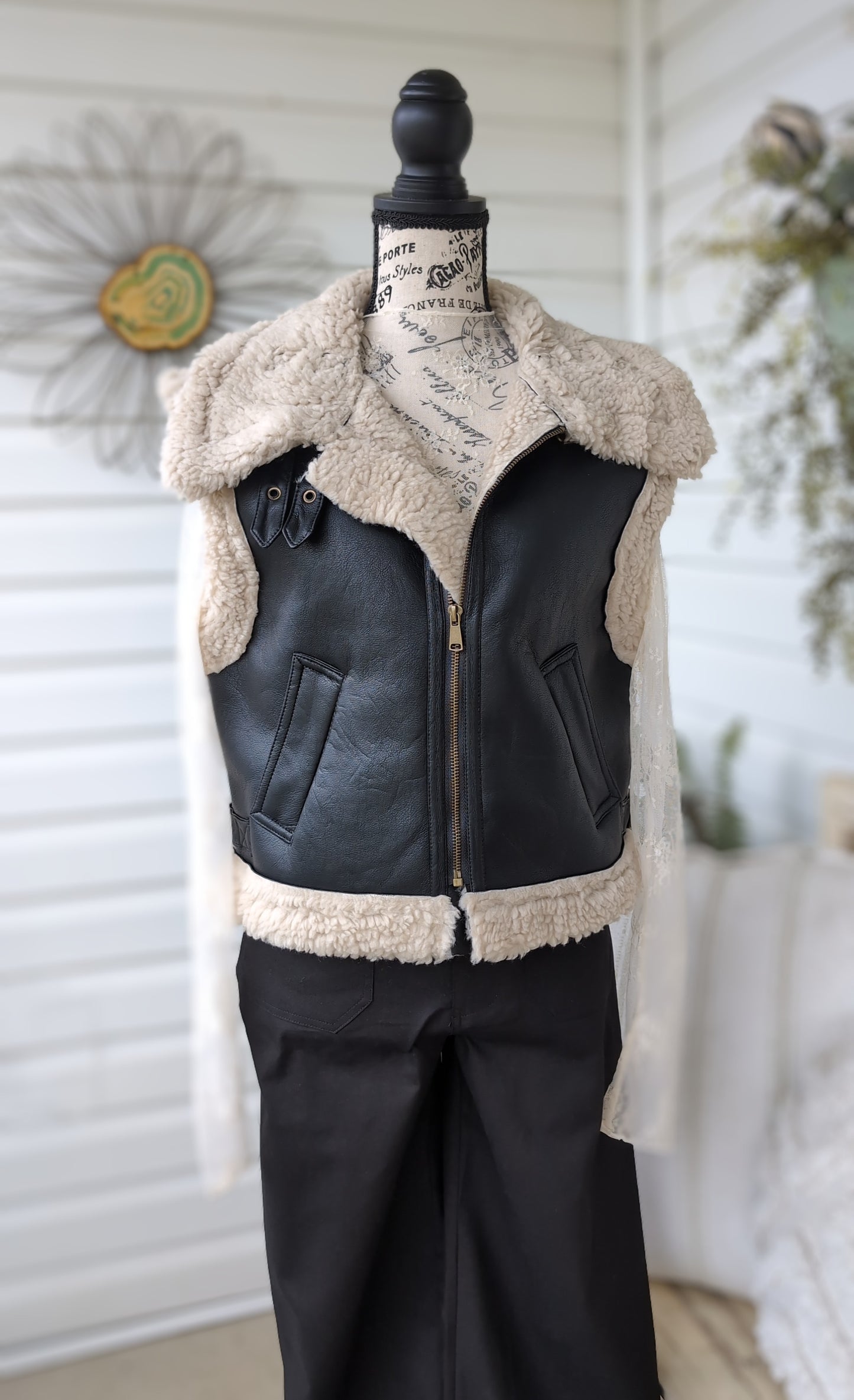Sherpa Vest