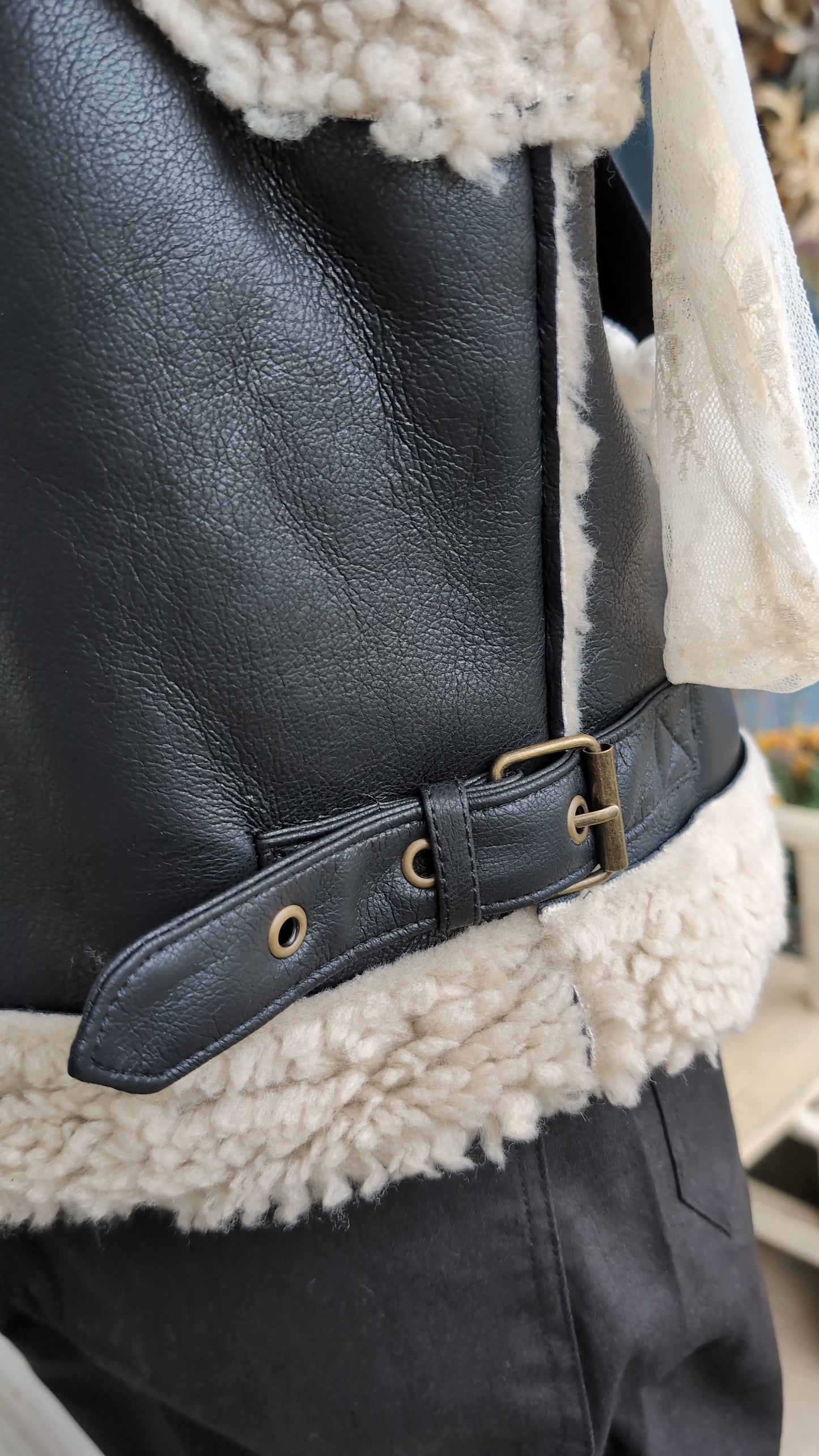 Sherpa Vest