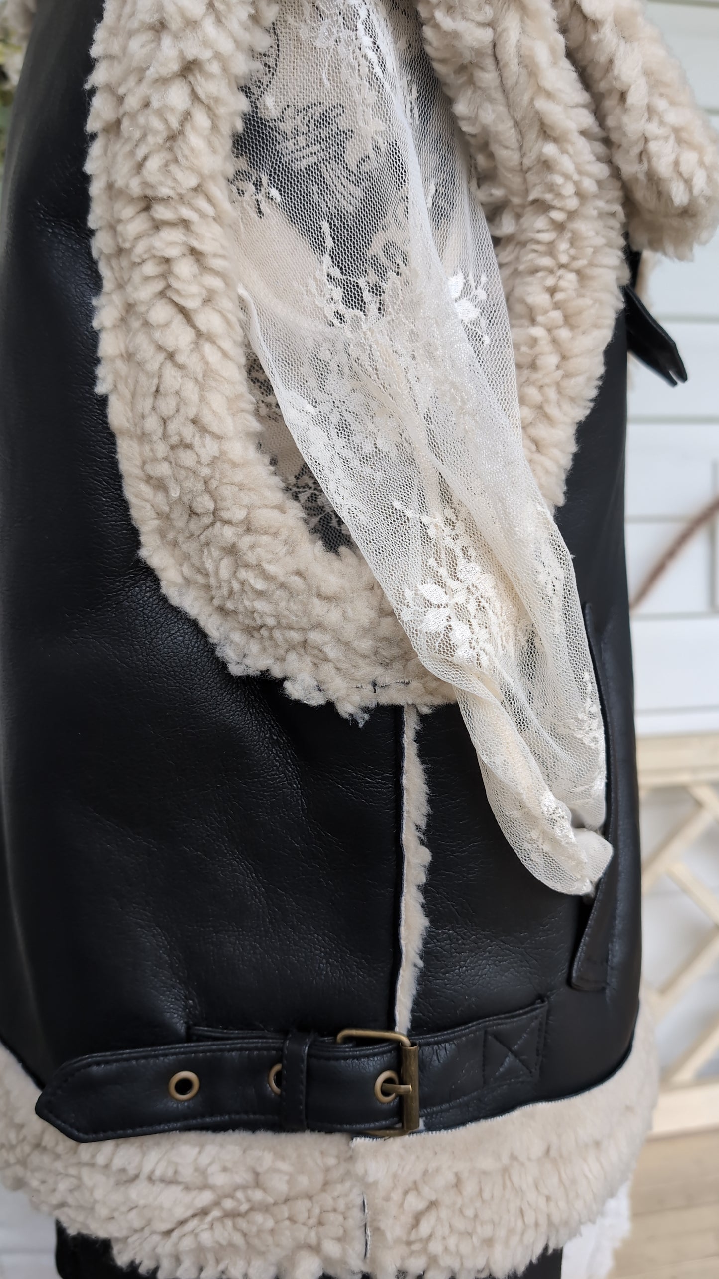 Sherpa Vest