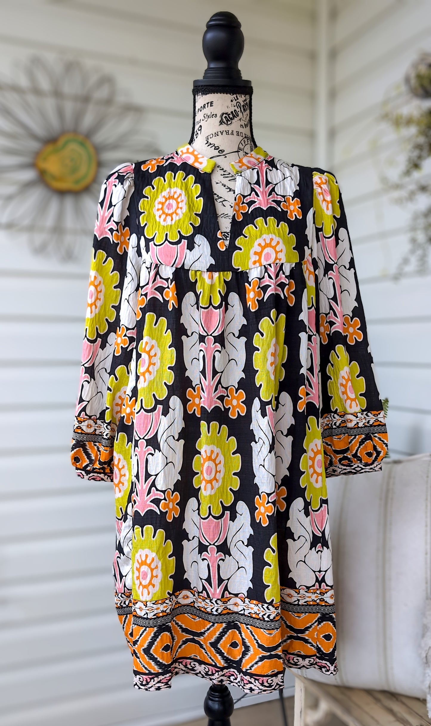 Perfect Mini Dress