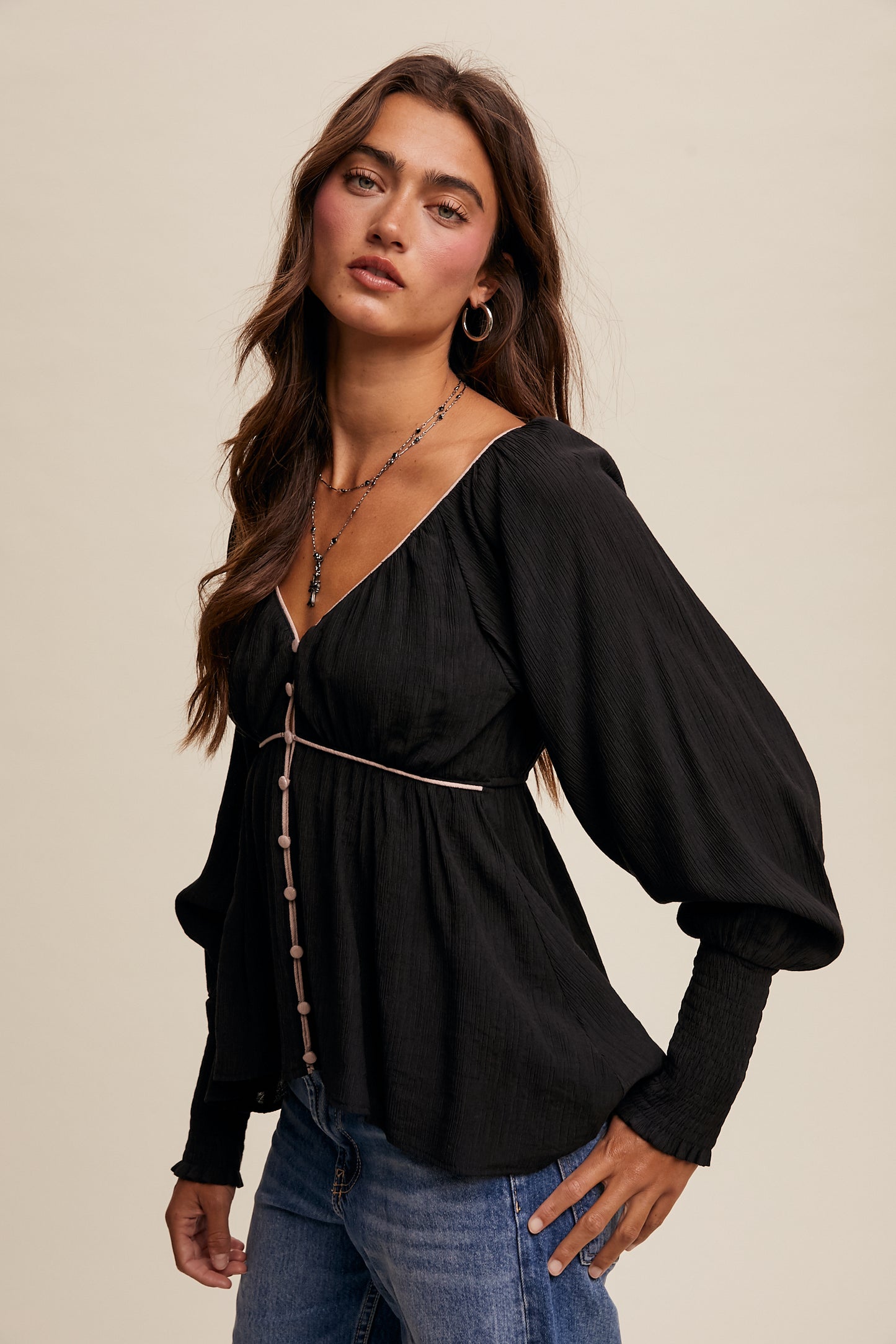 Romantic Sweetheart Top