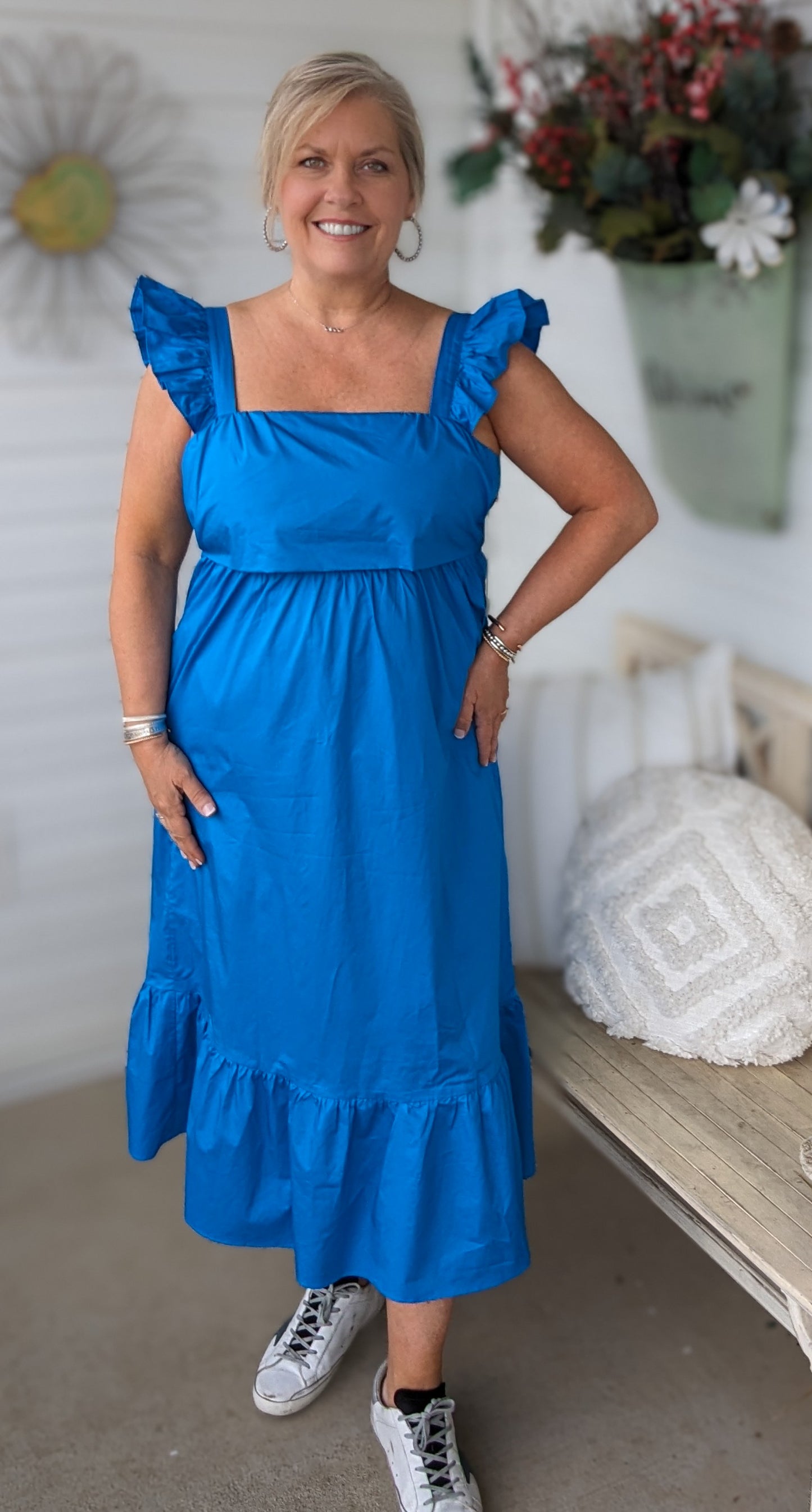Buddy Love Beverly Dress