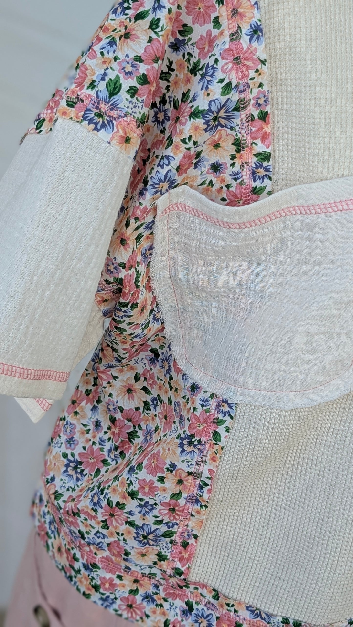 Katie Floral Top