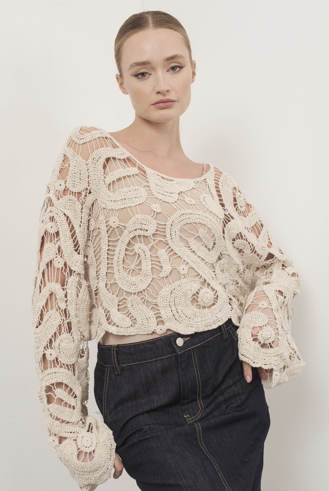 Crochet Top