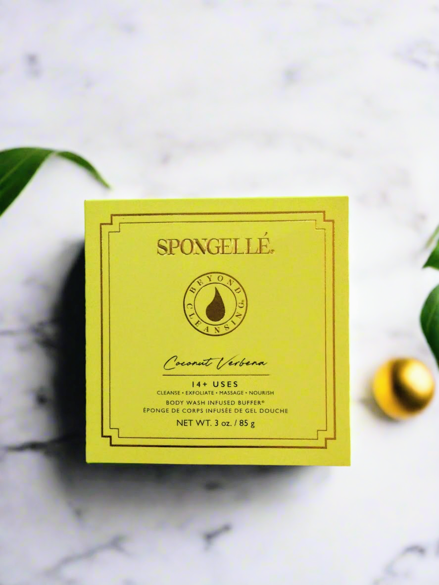 Spongellè Body Wash Infused Buffer