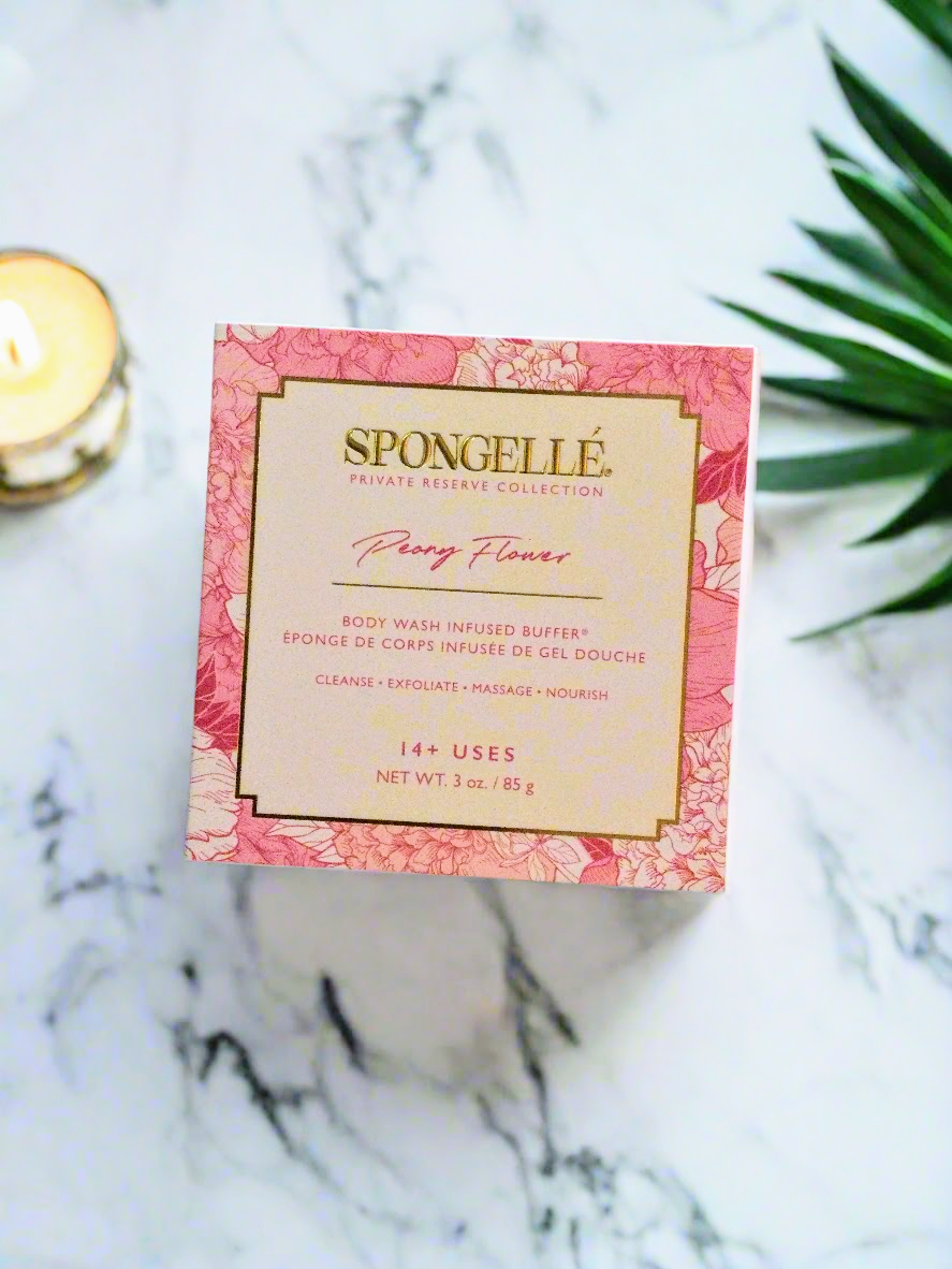Spongellè Body Wash Infused Buffer