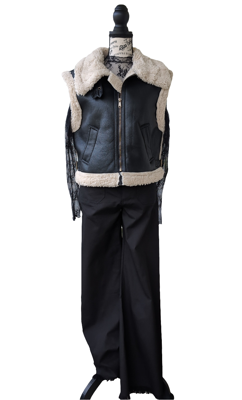 Sherpa Vest