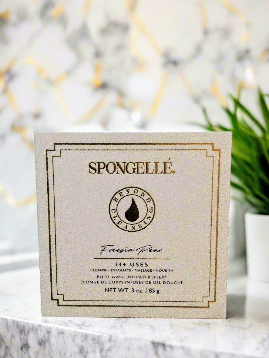 Spongellè Body Wash Infused Buffer