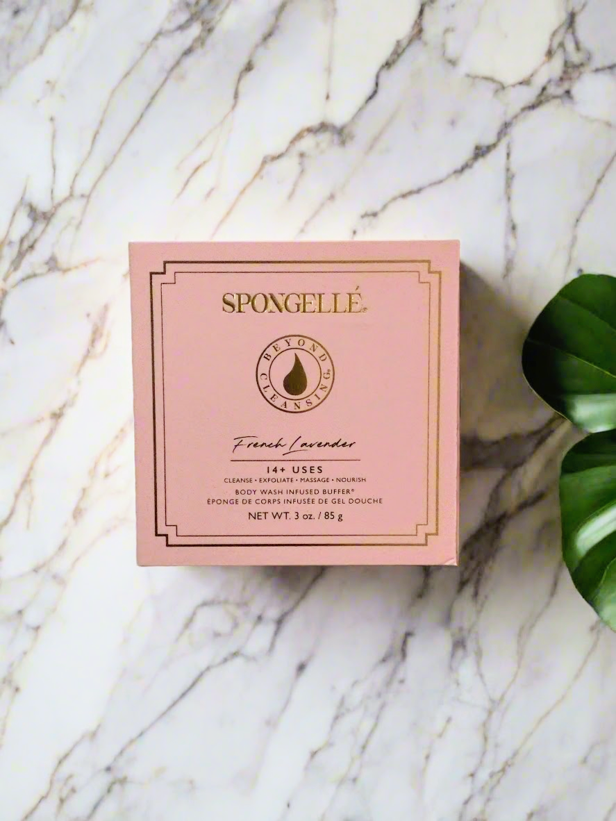 Spongellè Body Wash Infused Buffer