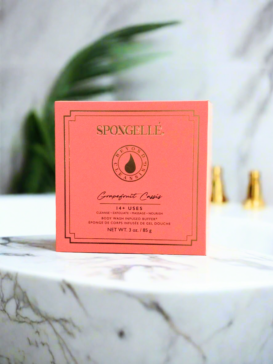 Spongellè Body Wash Infused Buffer