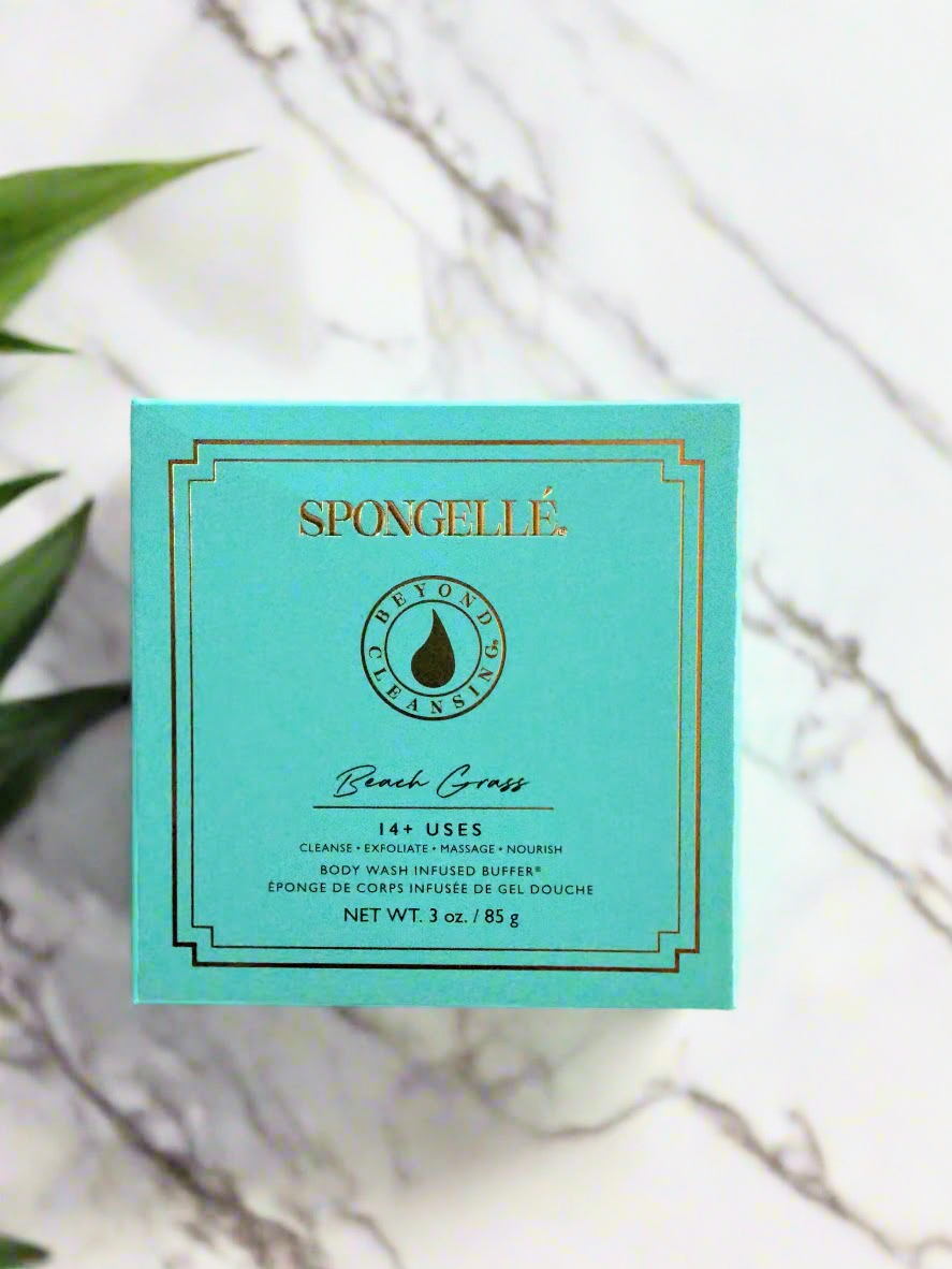 Spongellè Body Wash Infused Buffer