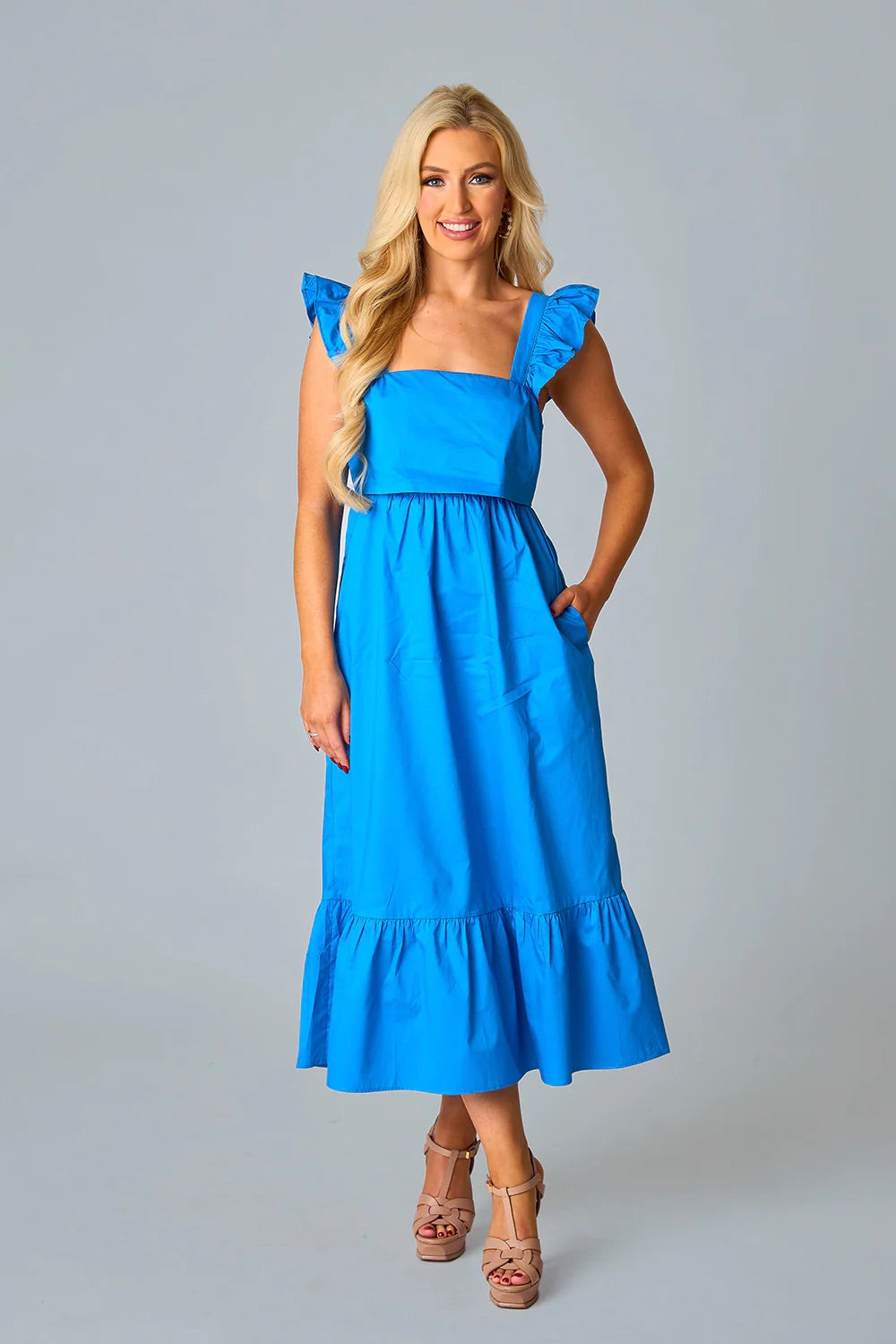 Buddy Love Beverly Dress