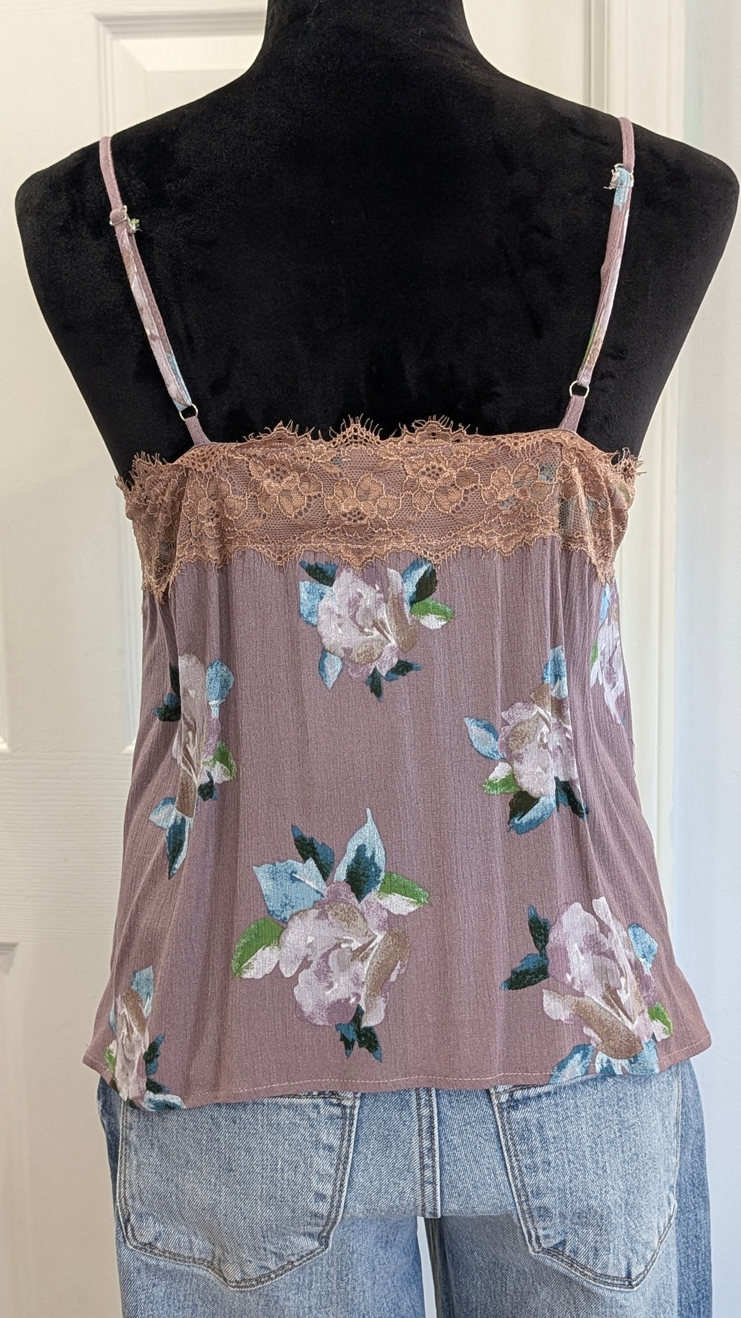 Floral Camisole