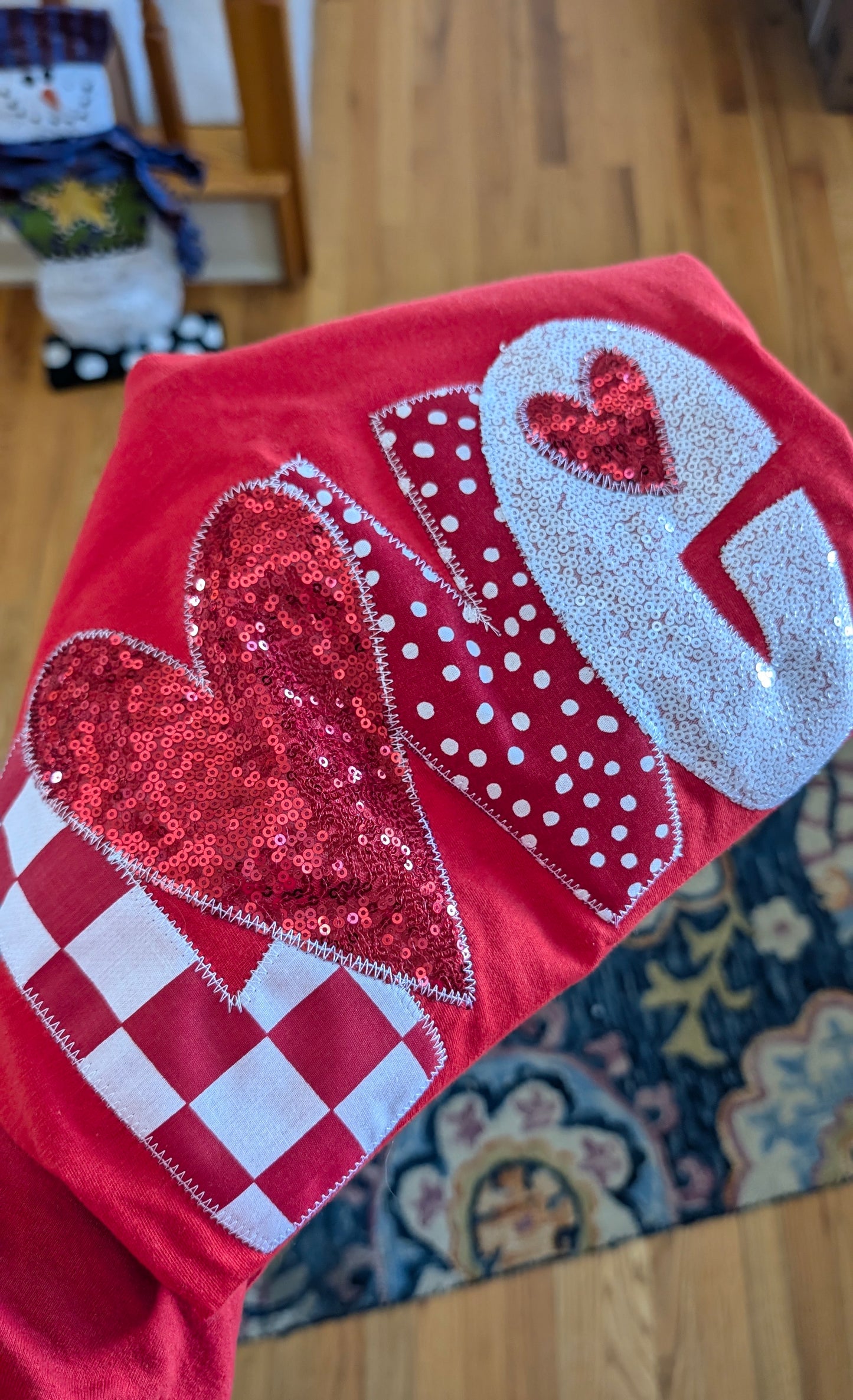 All You Need is Love Valentine's Day Tee
