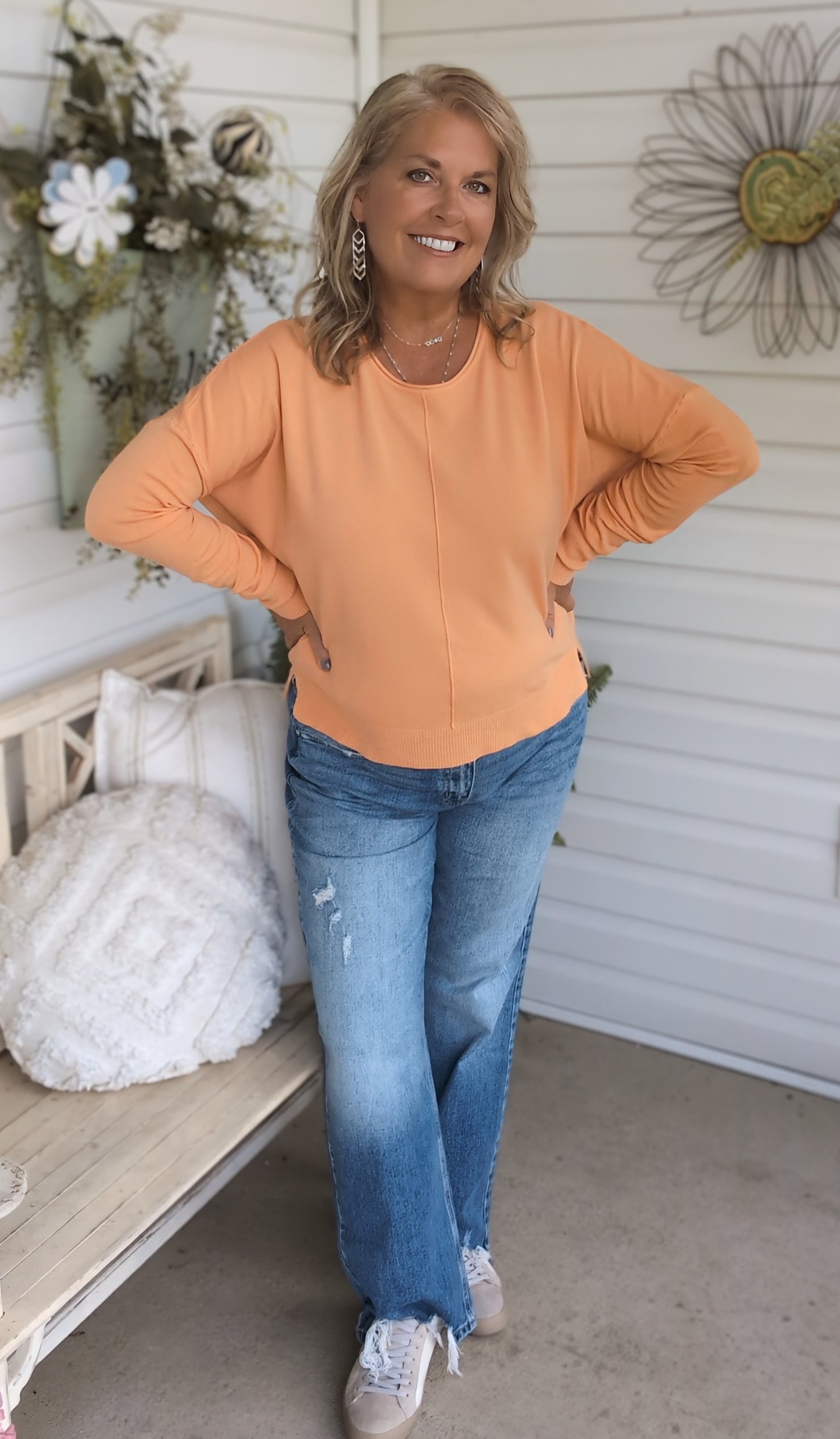 Everyday Sweater
