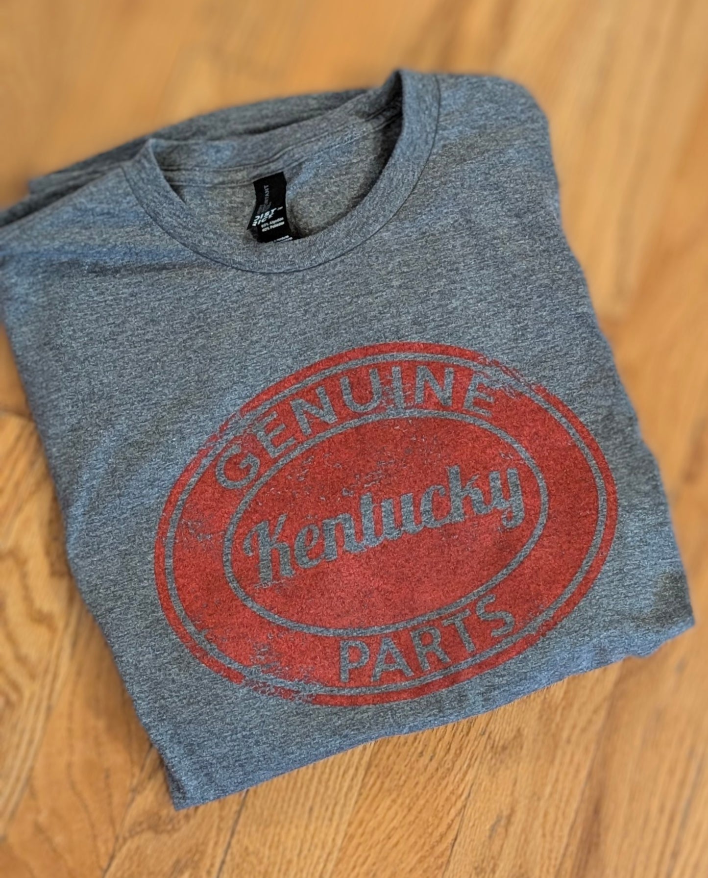 Genuine Kentucky Parts Tee