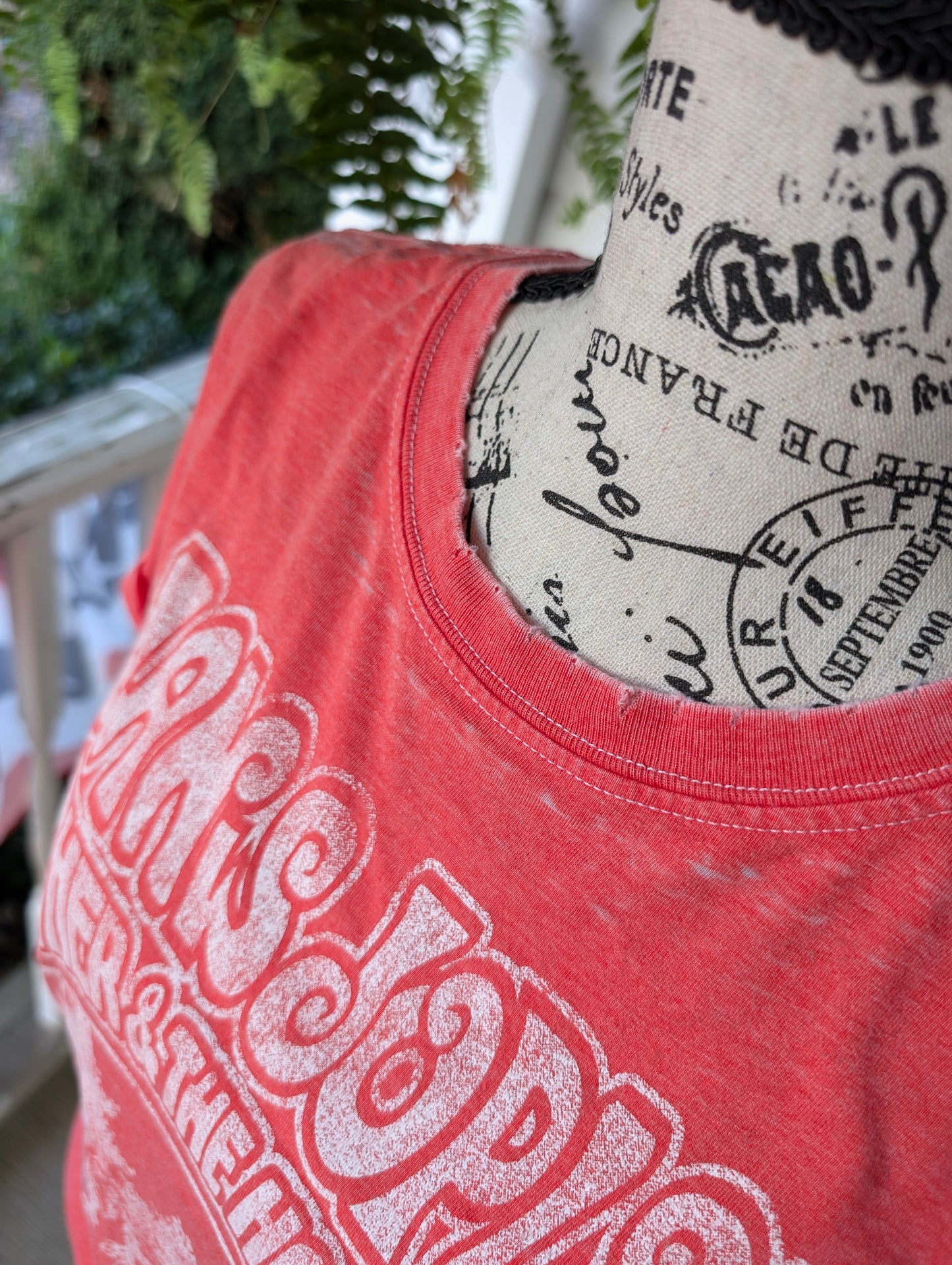 Janis Joplin Big Brother Tee