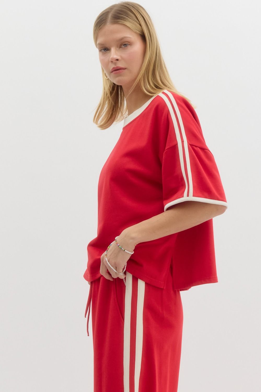 Red Track Set