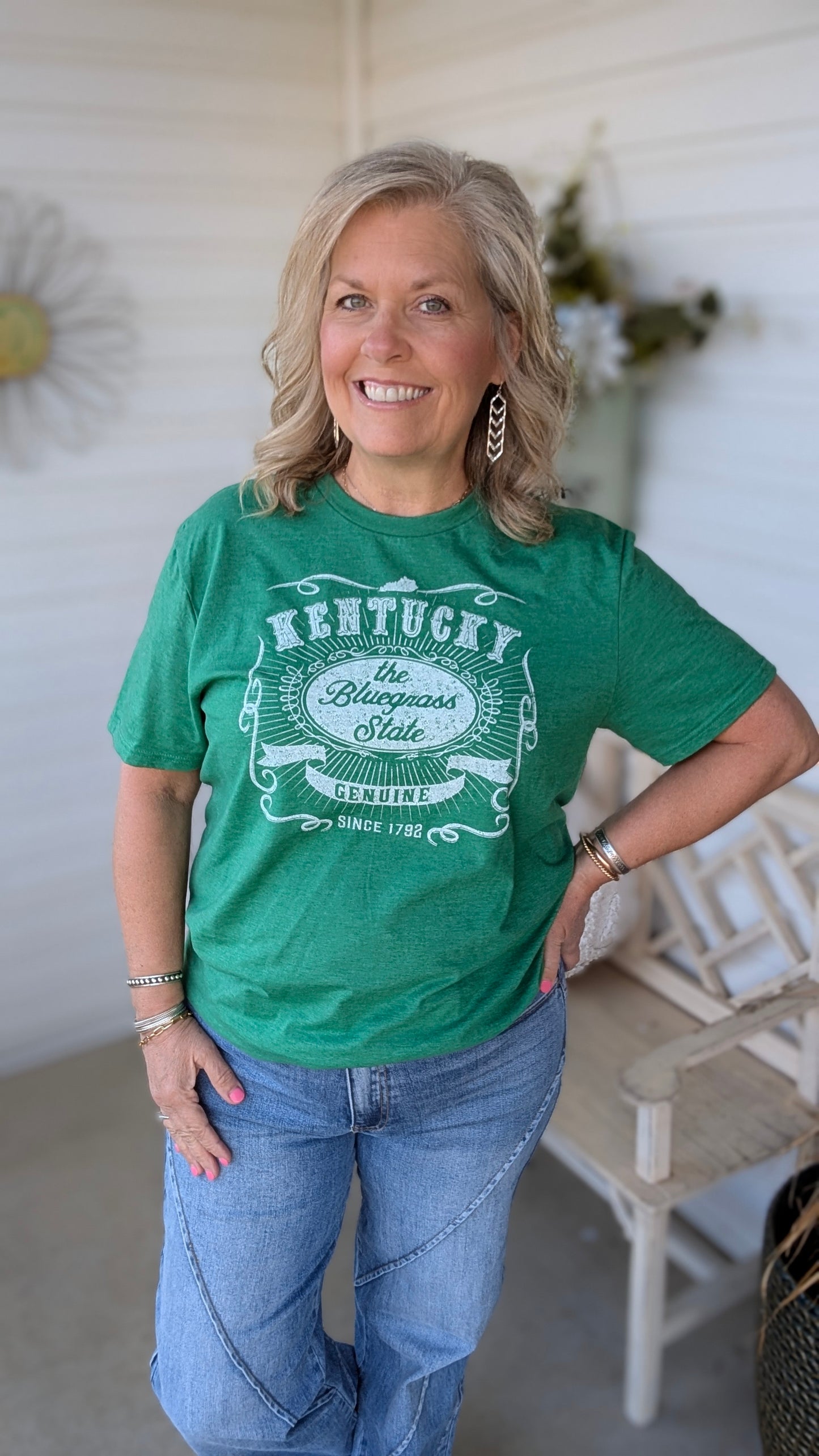 Kentucky Proud Tee