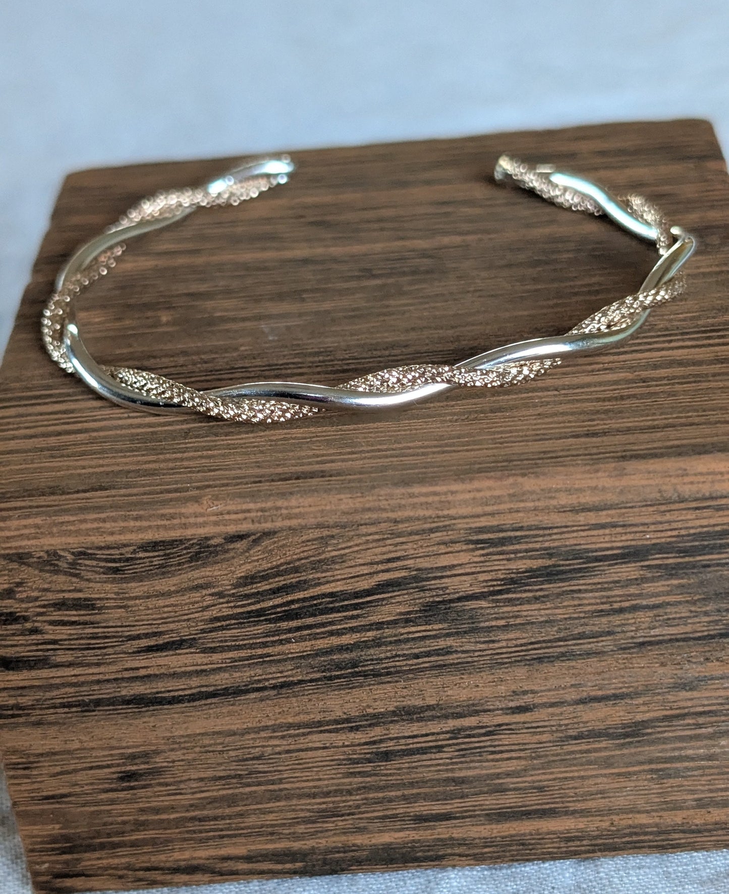 The Legacy Twist Bracelet