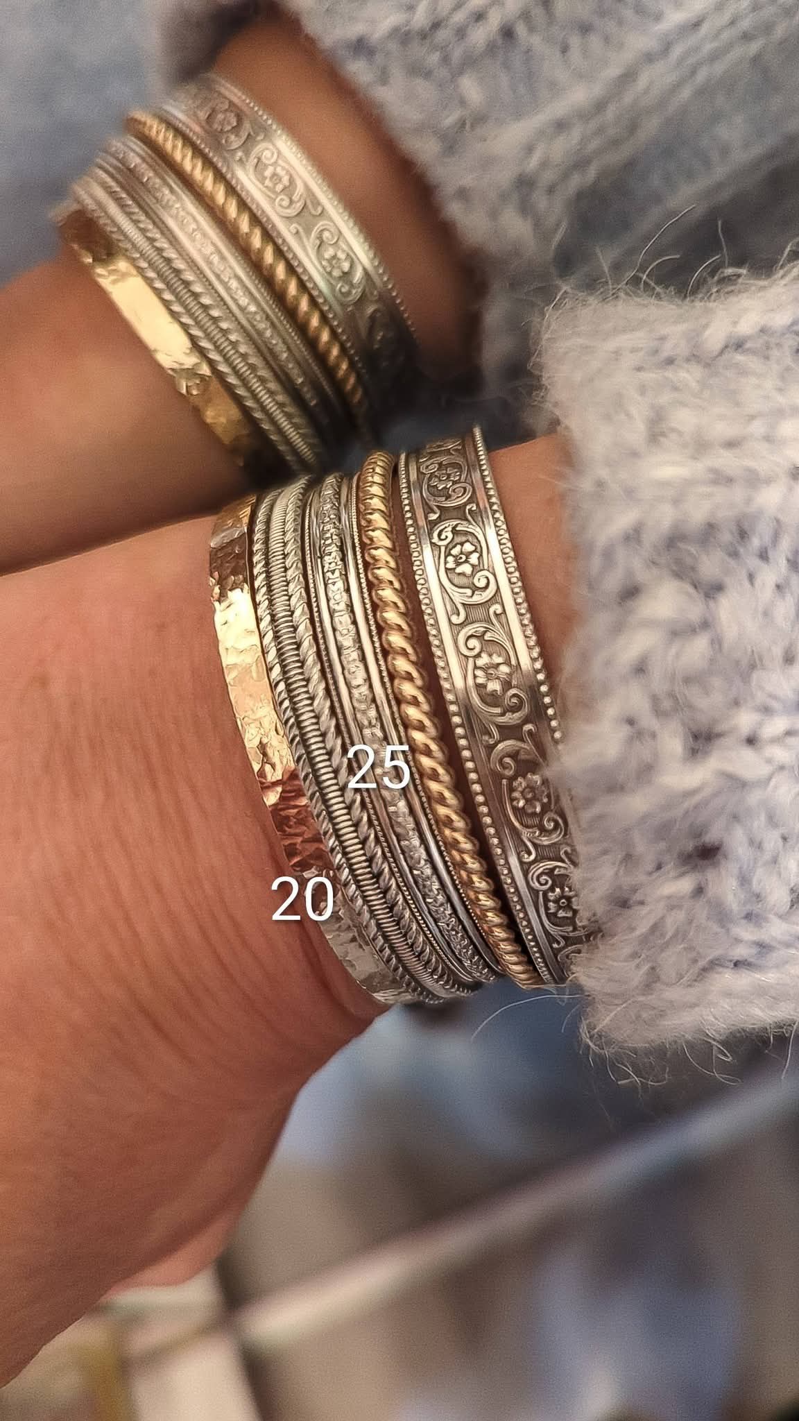 The Jenise Bracelet