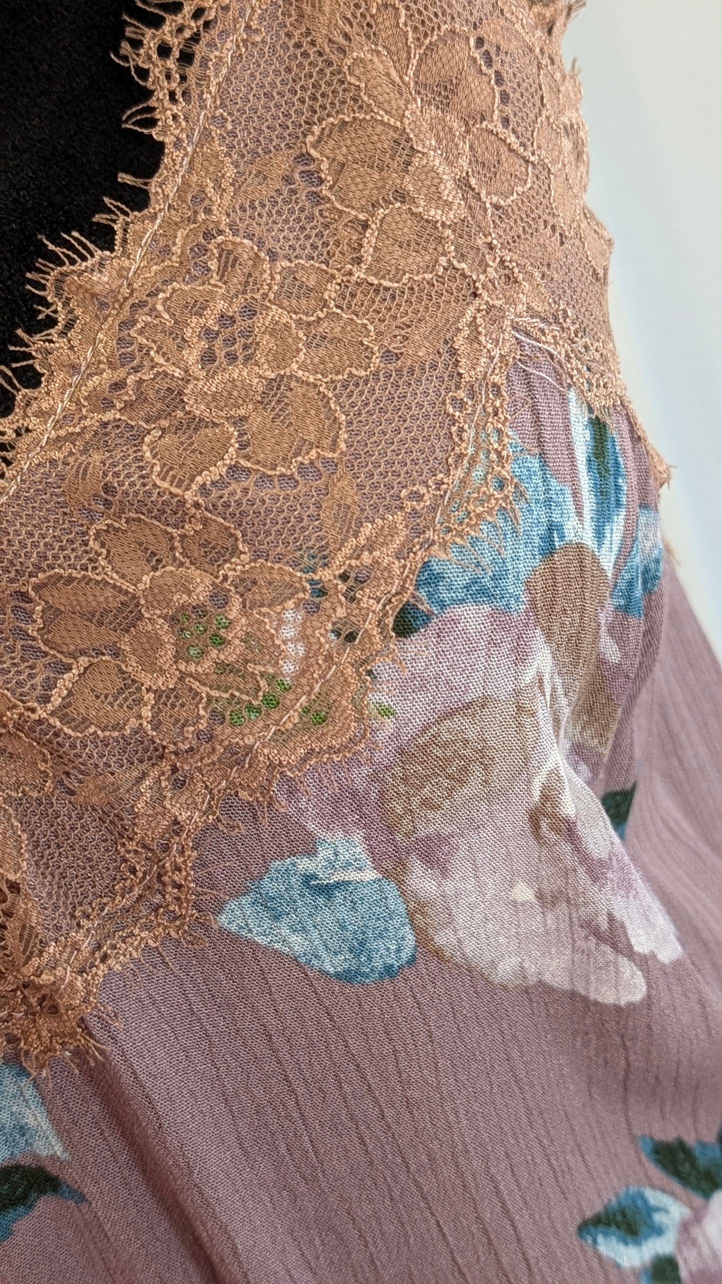 Floral Camisole