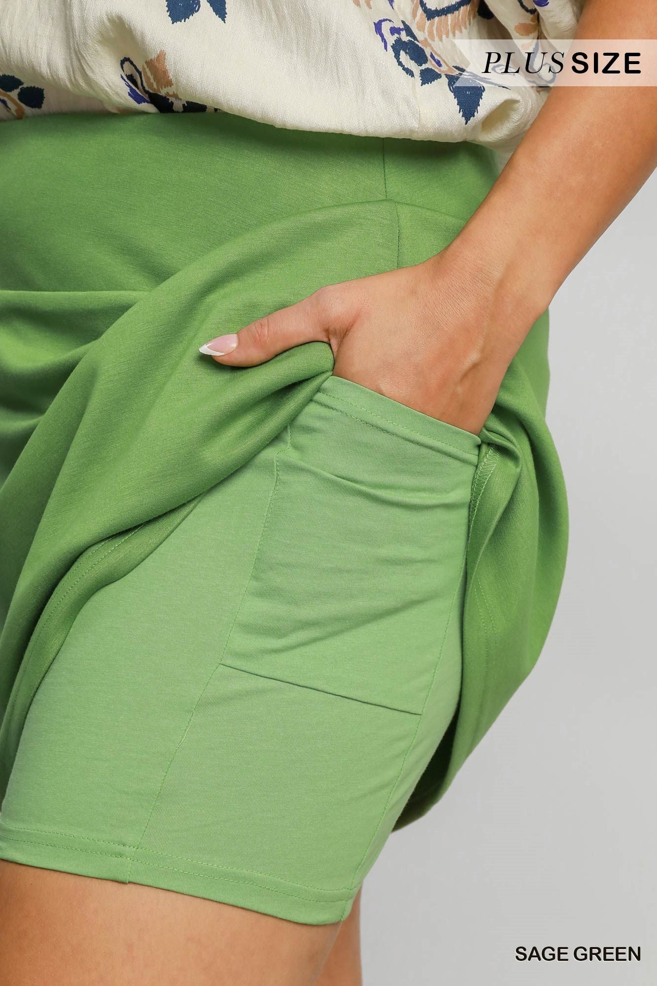 Classic Everyday Skort
