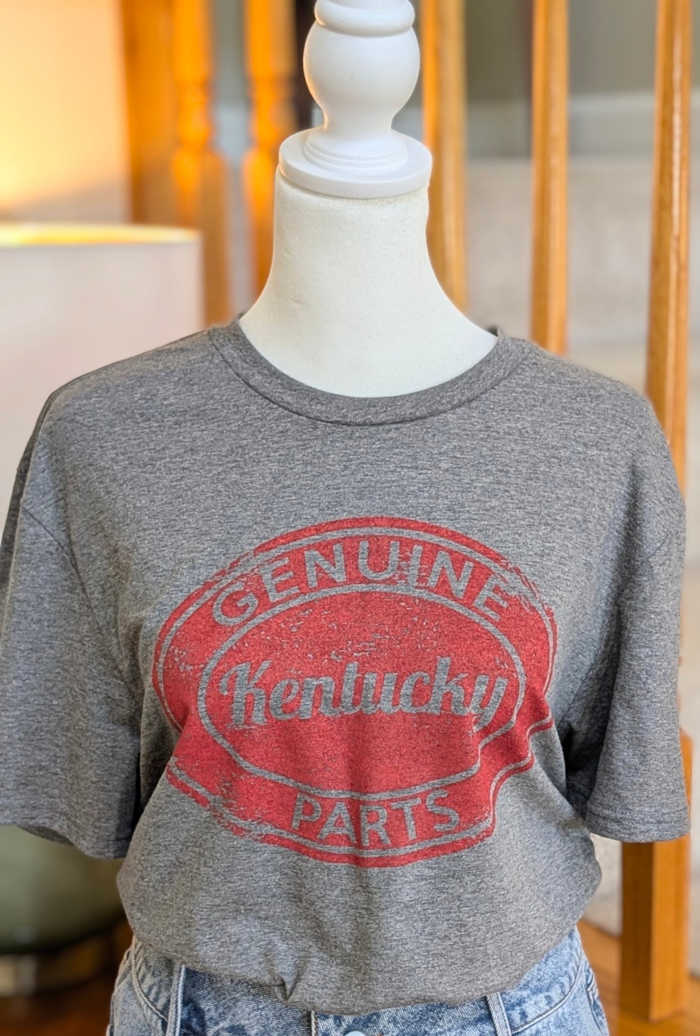 Genuine Kentucky Parts Tee