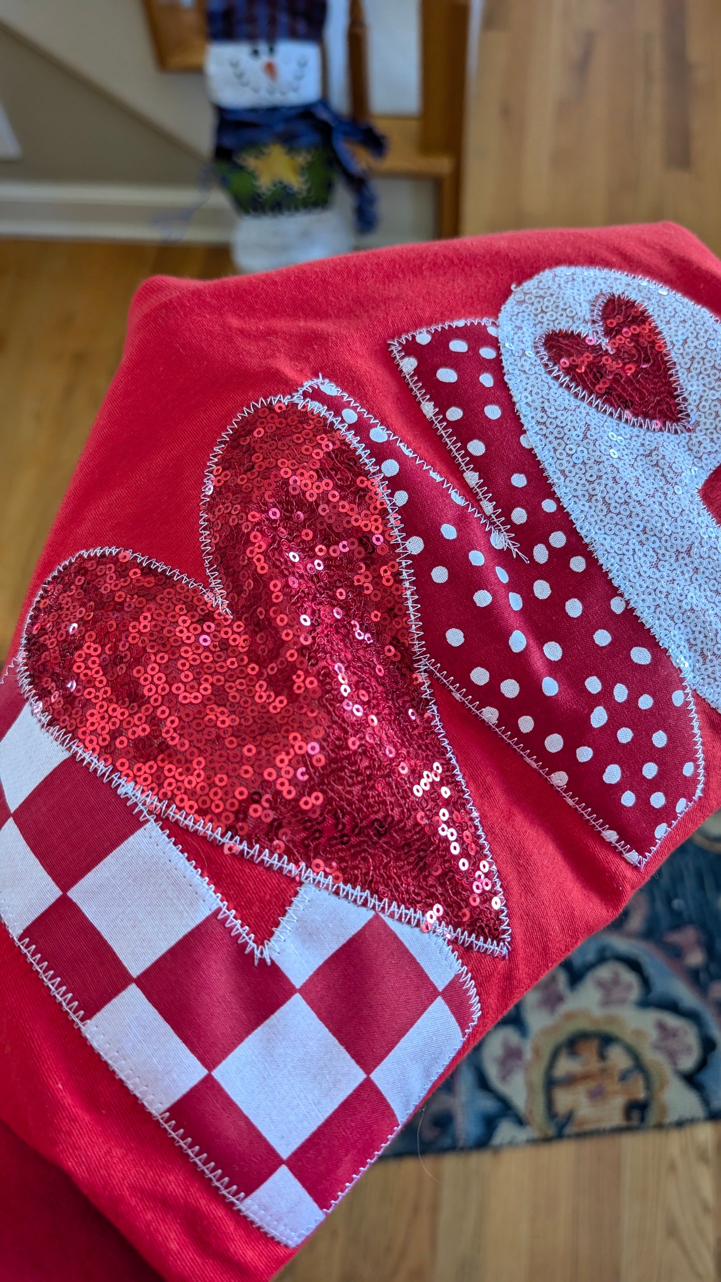All You Need is Love Valentine's Day Tee