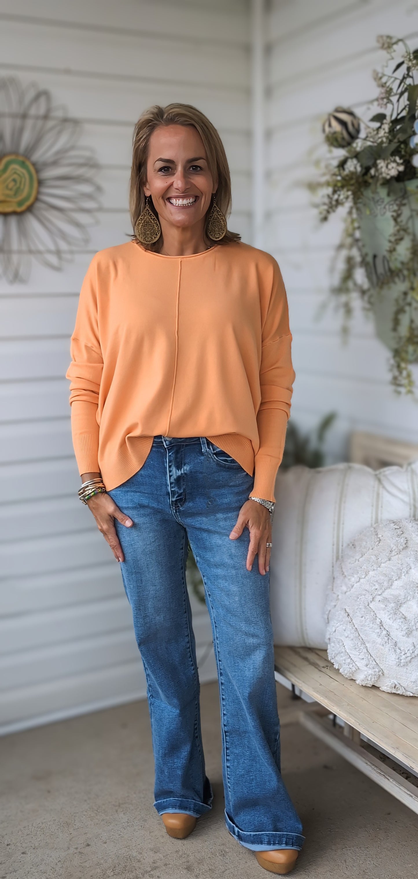 Everyday Sweater