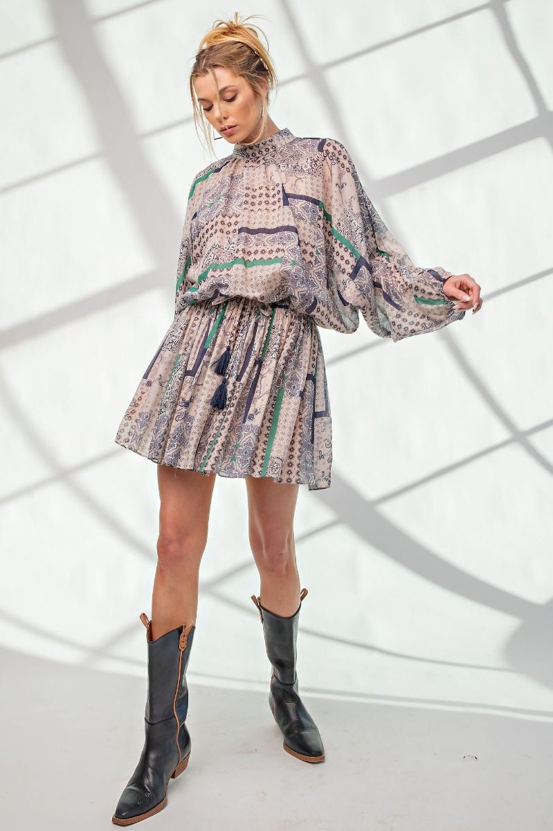 Savannah Boho Skirt