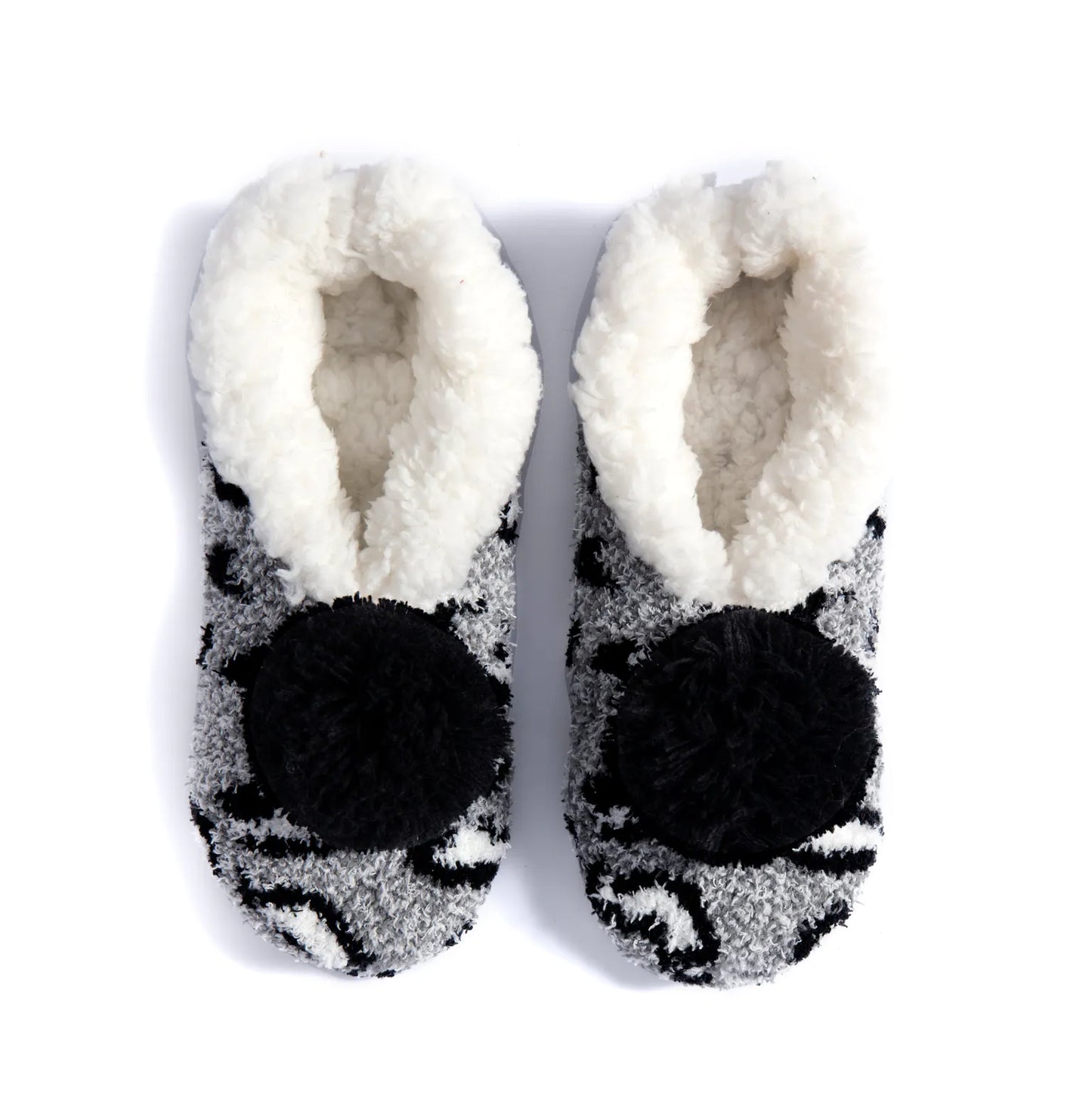 Claudia Gripper Slippers