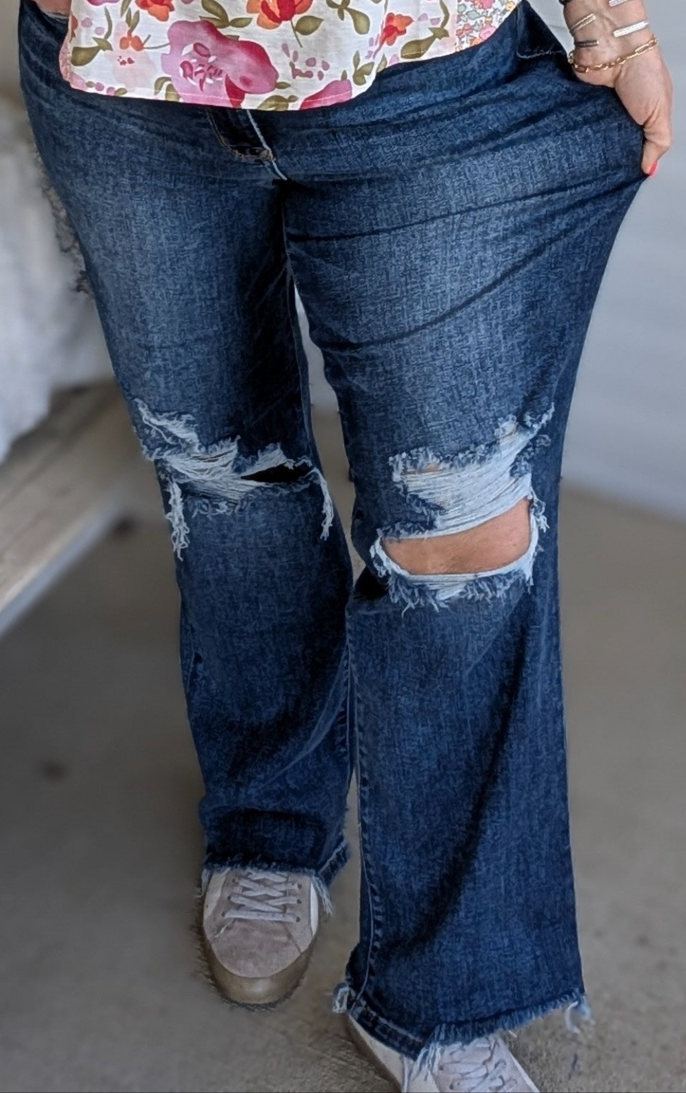 90's Ladies Judy Blue Jeans
