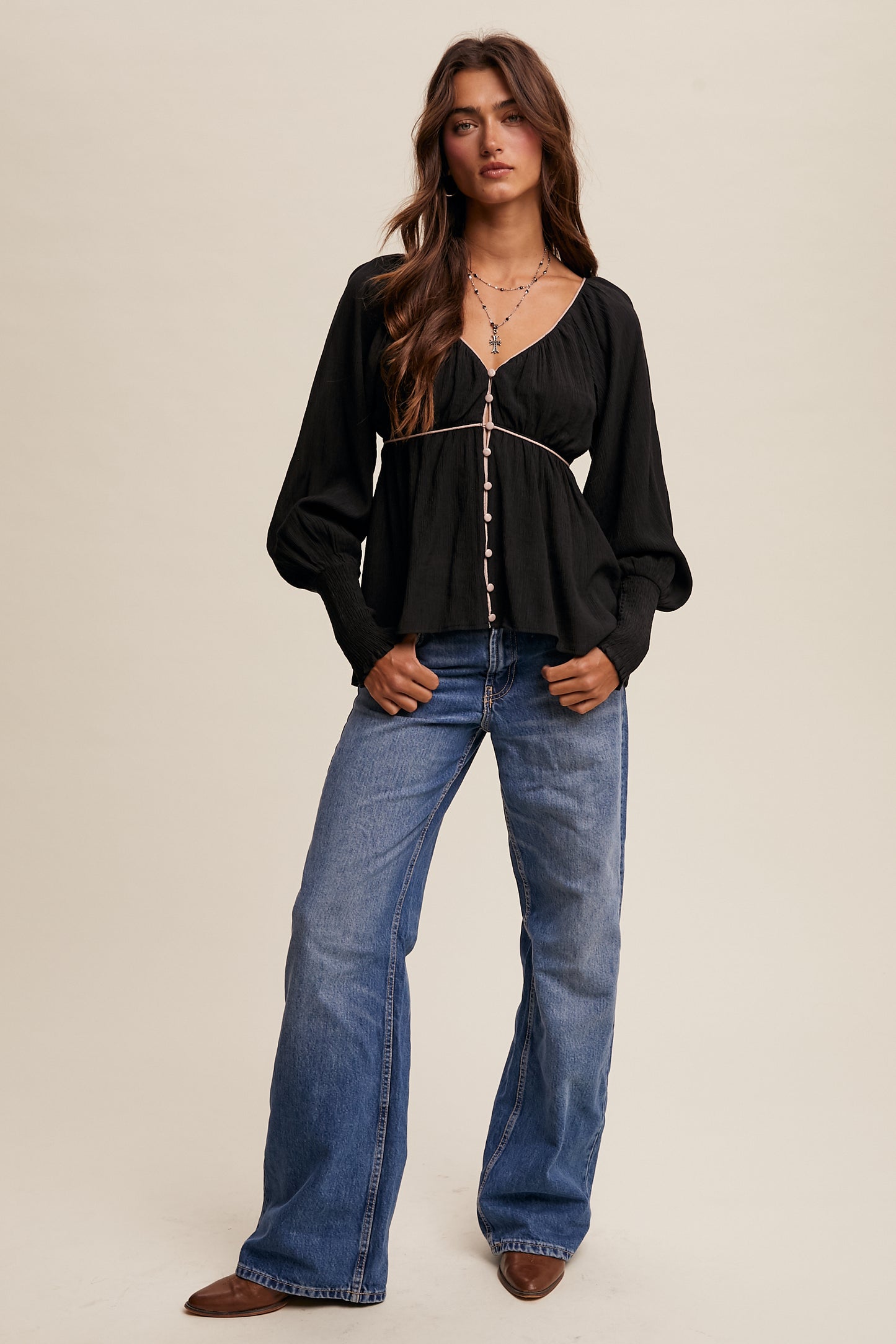 Romantic Sweetheart Top