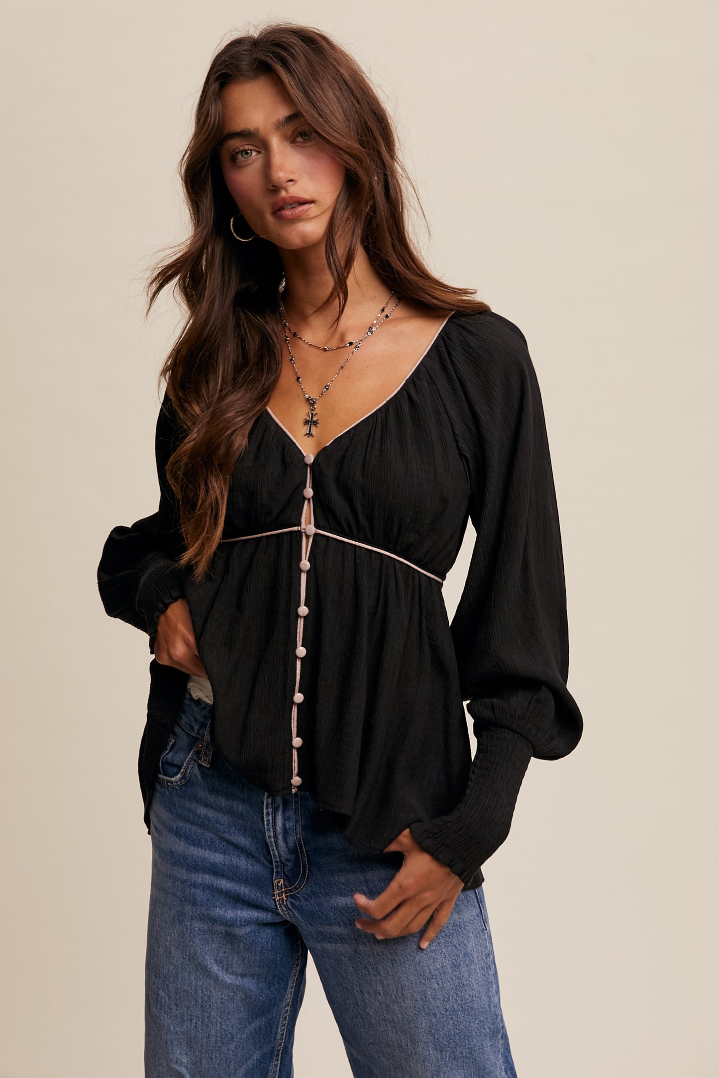 Romantic Sweetheart Top