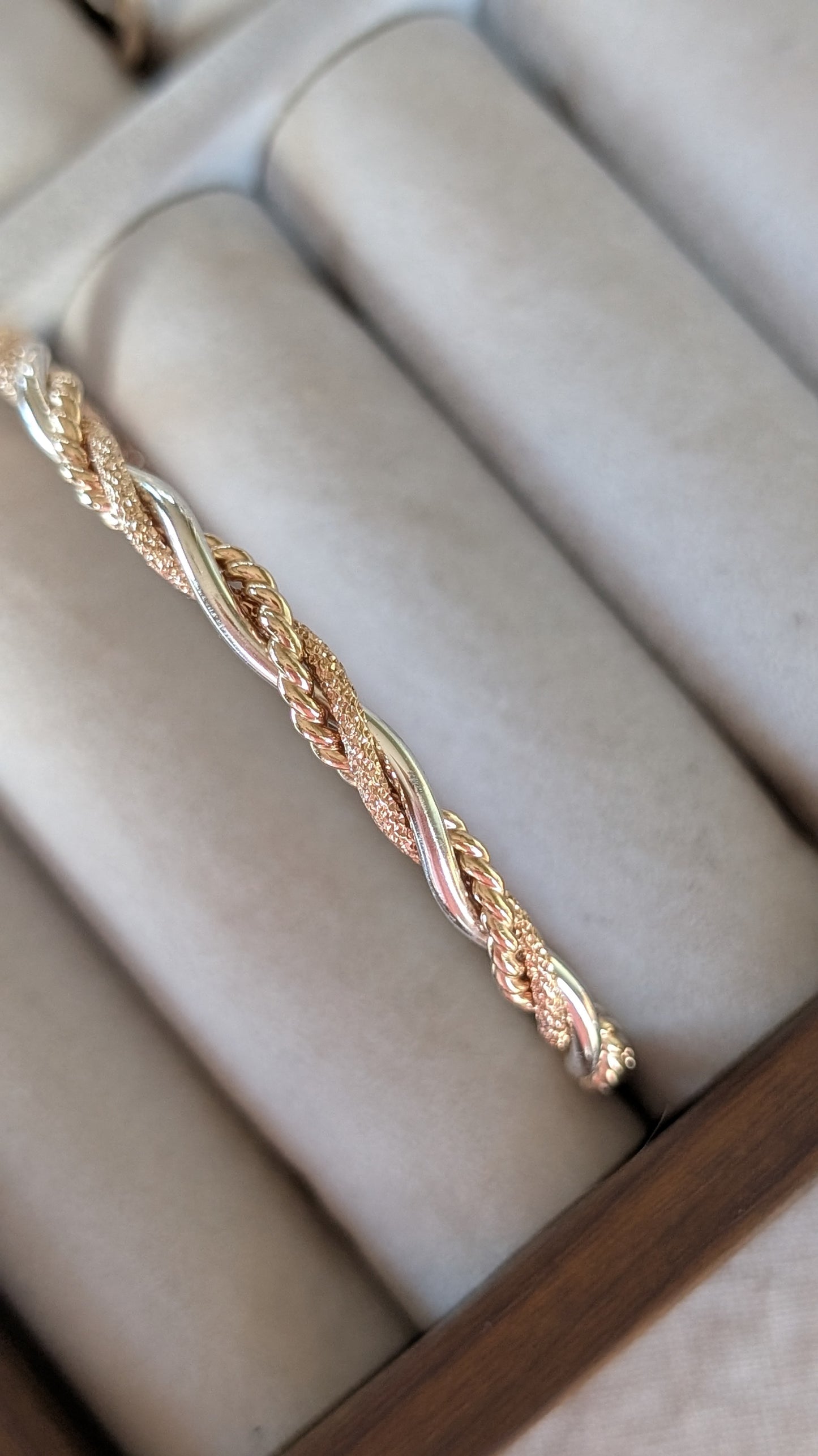 Triple Crown Bracelet
