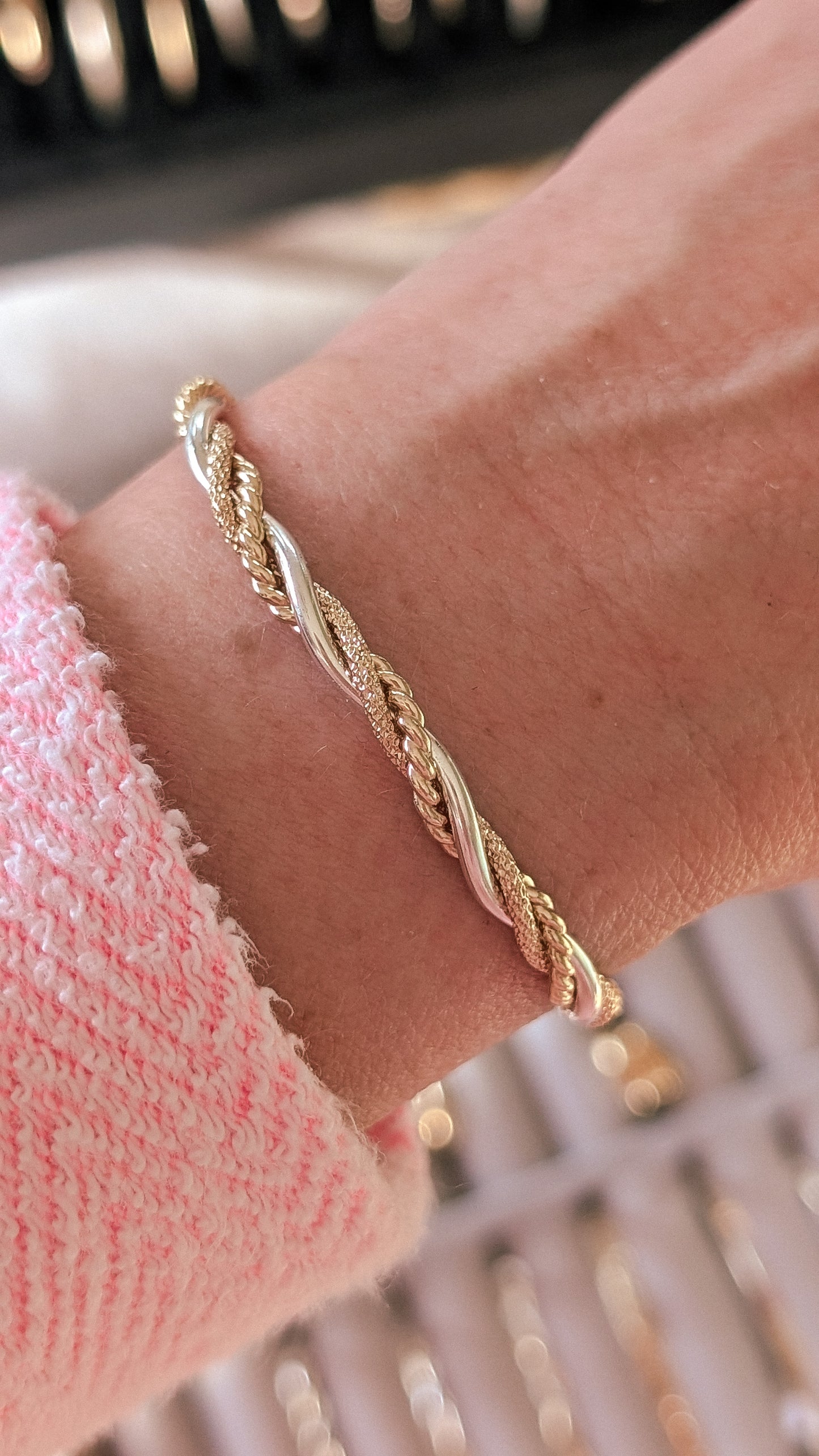 Triple Crown Bracelet