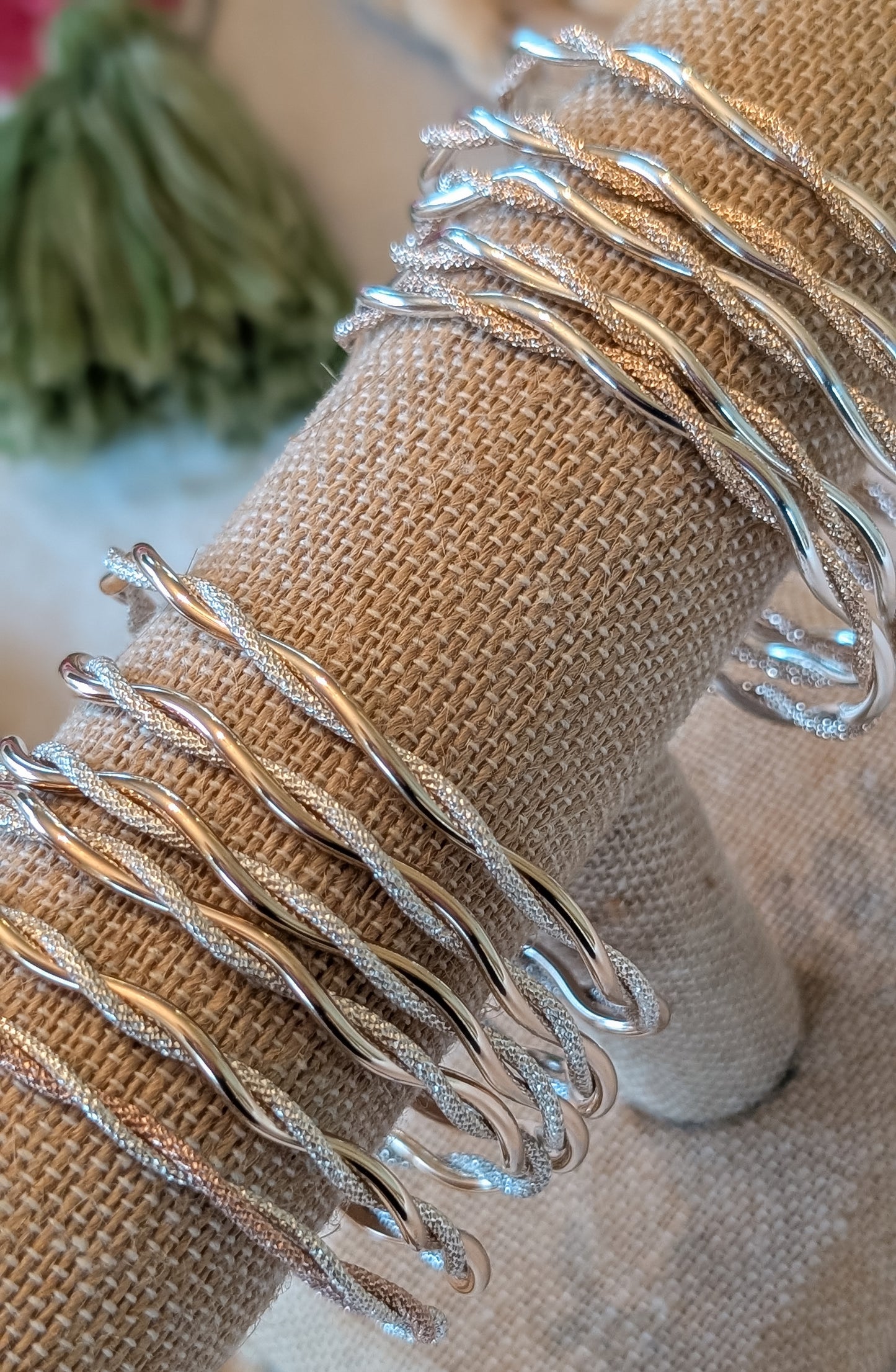 The Legacy Twist Bracelet