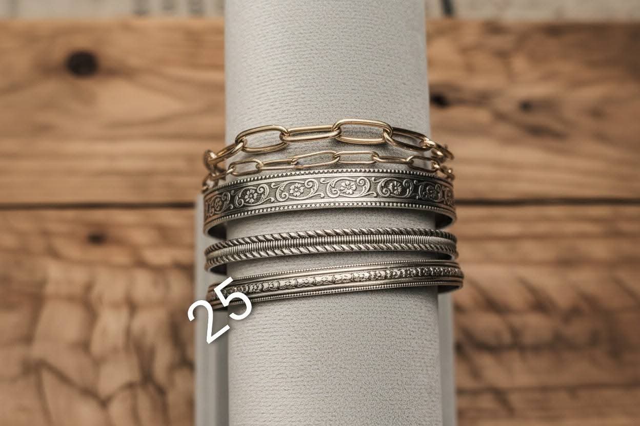 The Jenise Bracelet