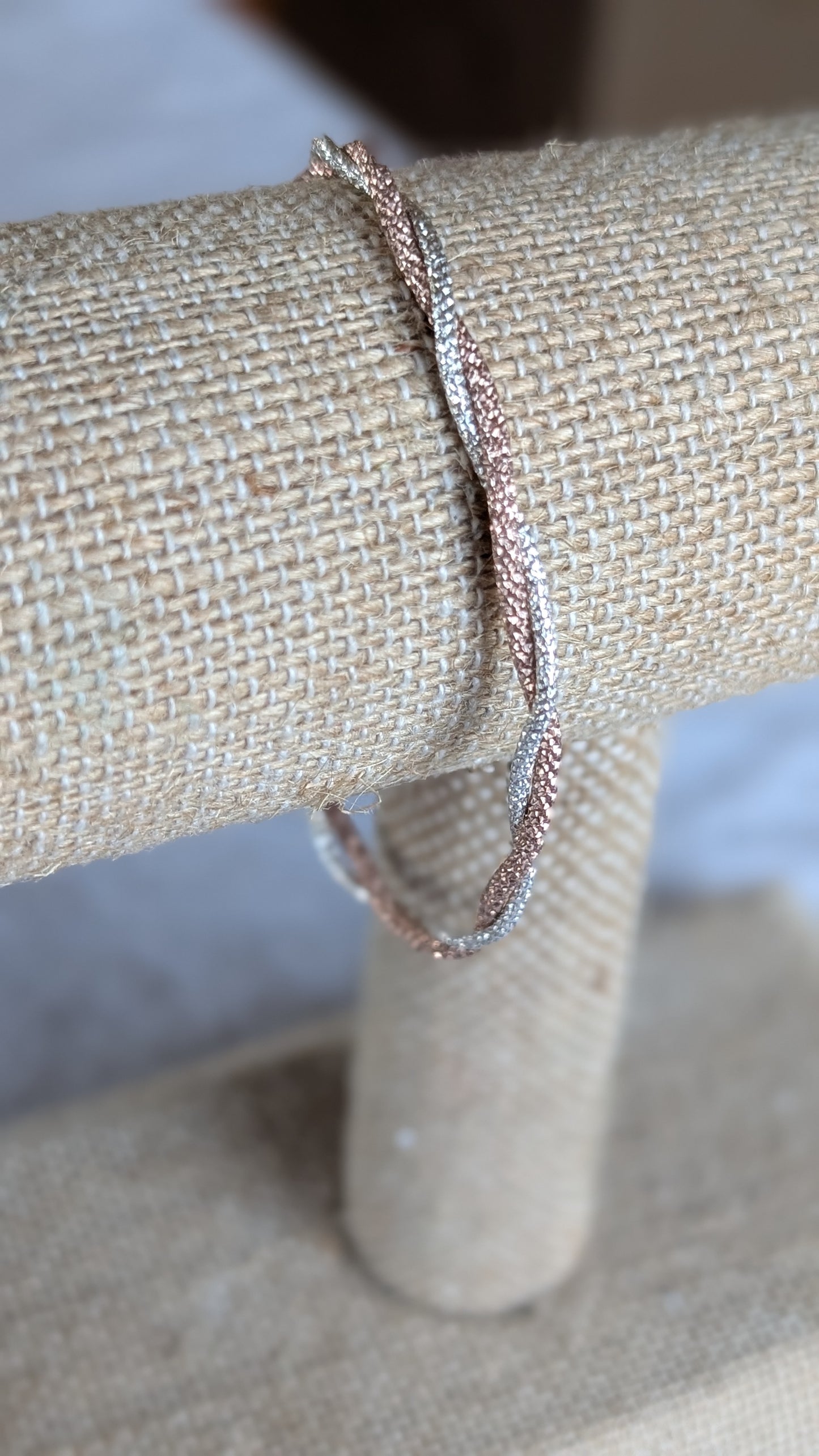 The Ties That Bind Bracelet