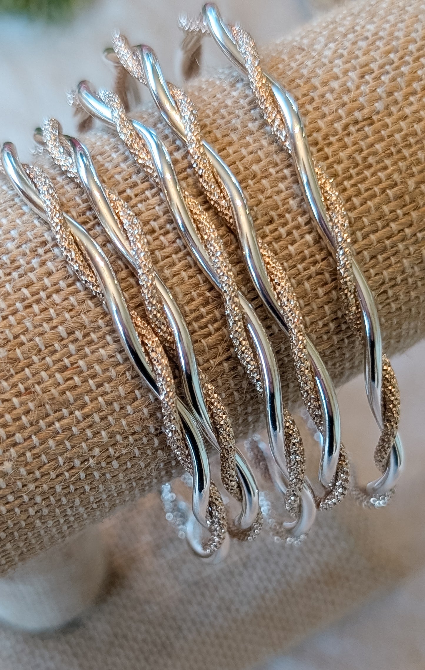 The Legacy Twist Bracelet