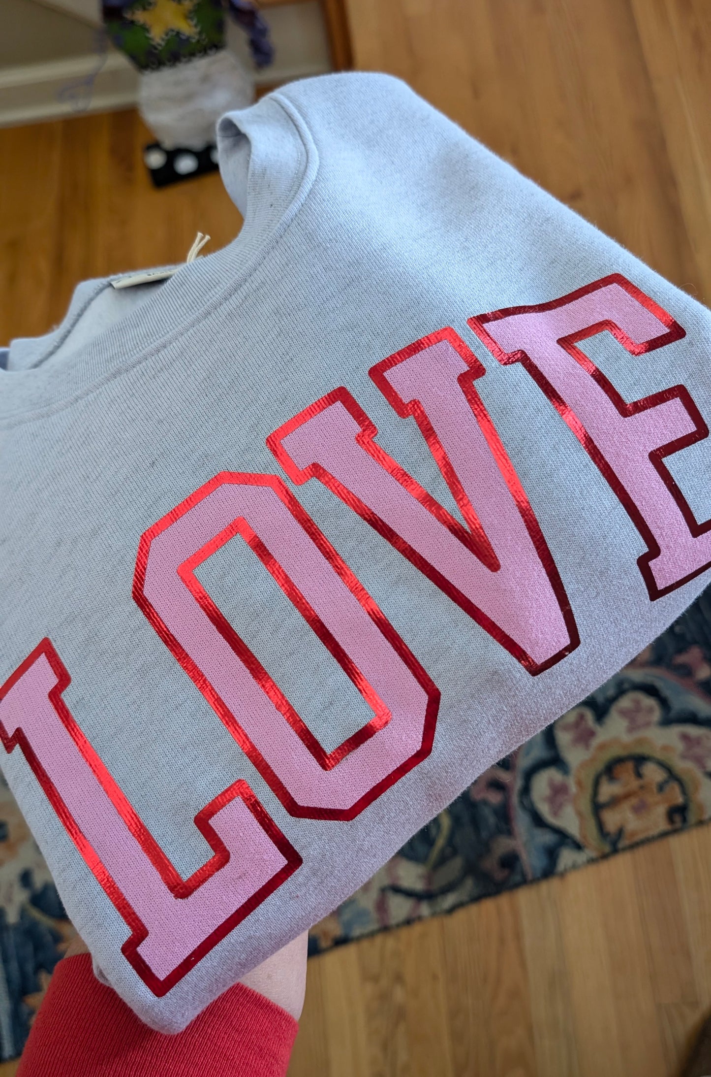 Valentine's Day Sweatshirt