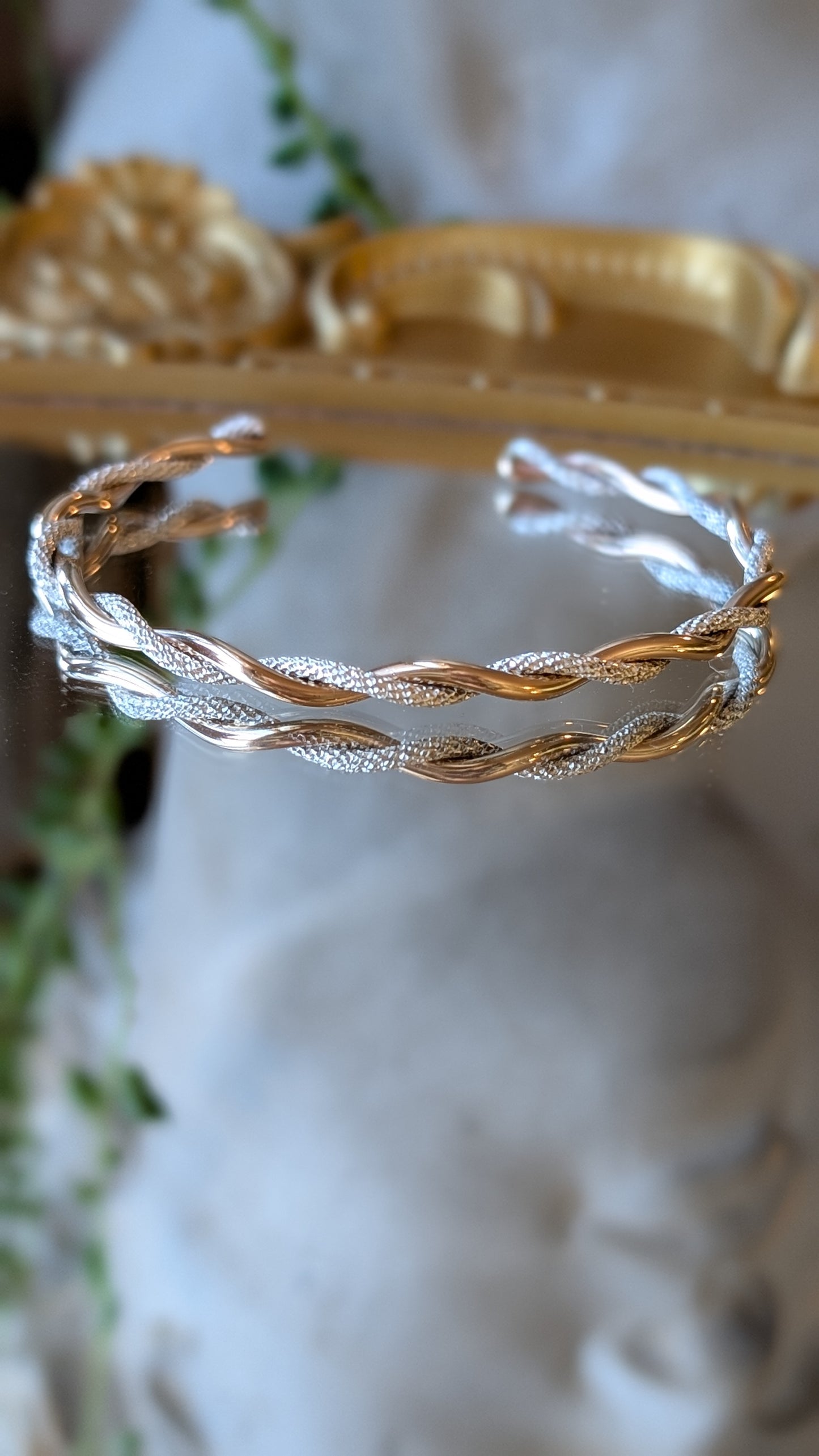 The Legacy Twist Bracelet