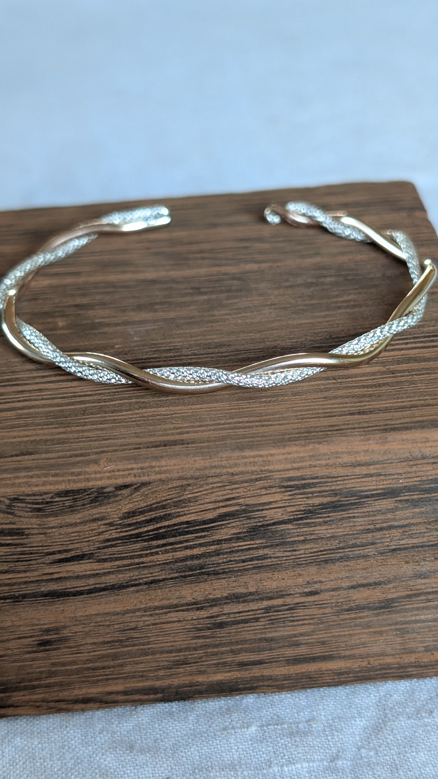 The Legacy Twist Bracelet
