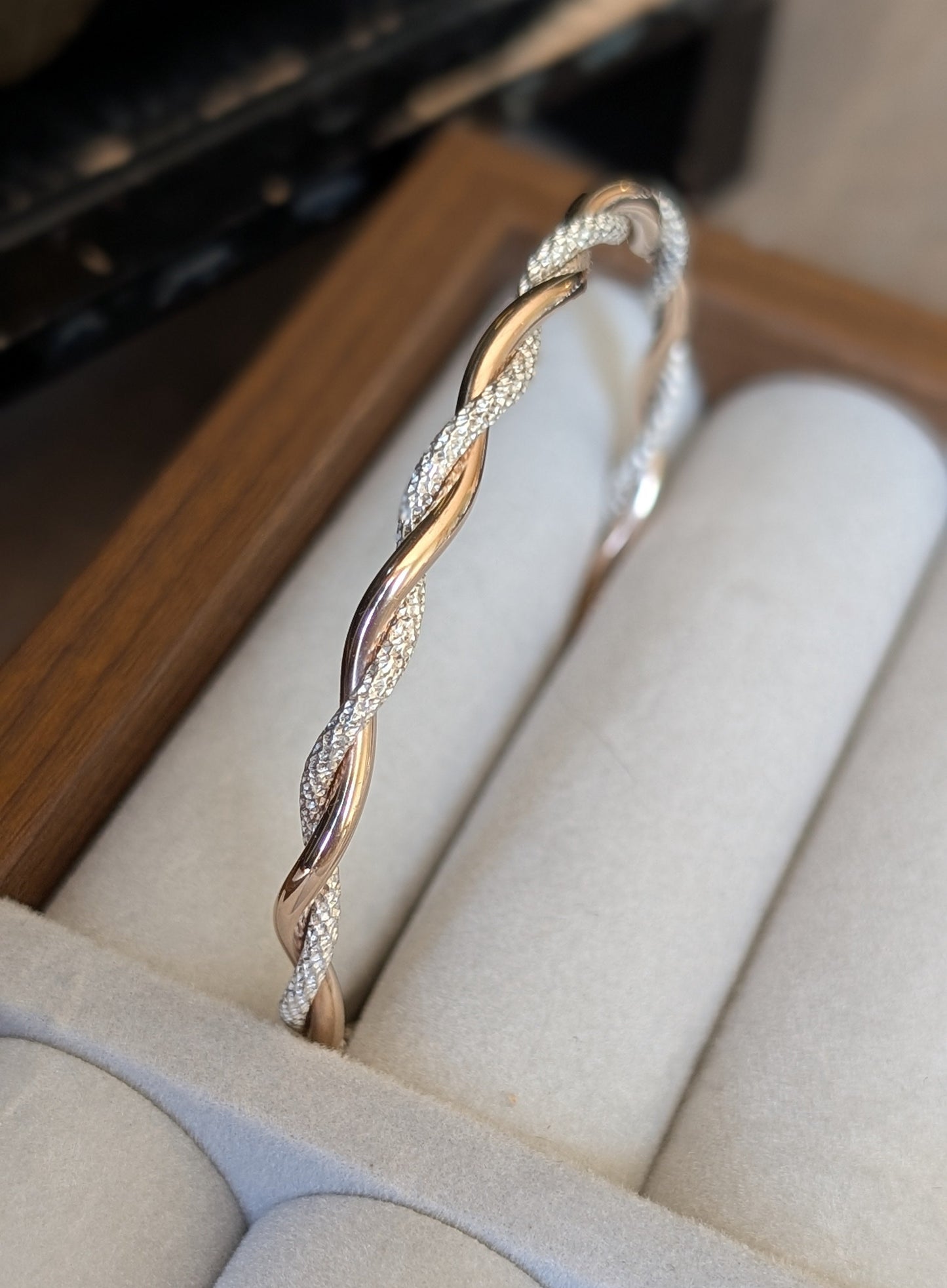 The Legacy Twist Bracelet